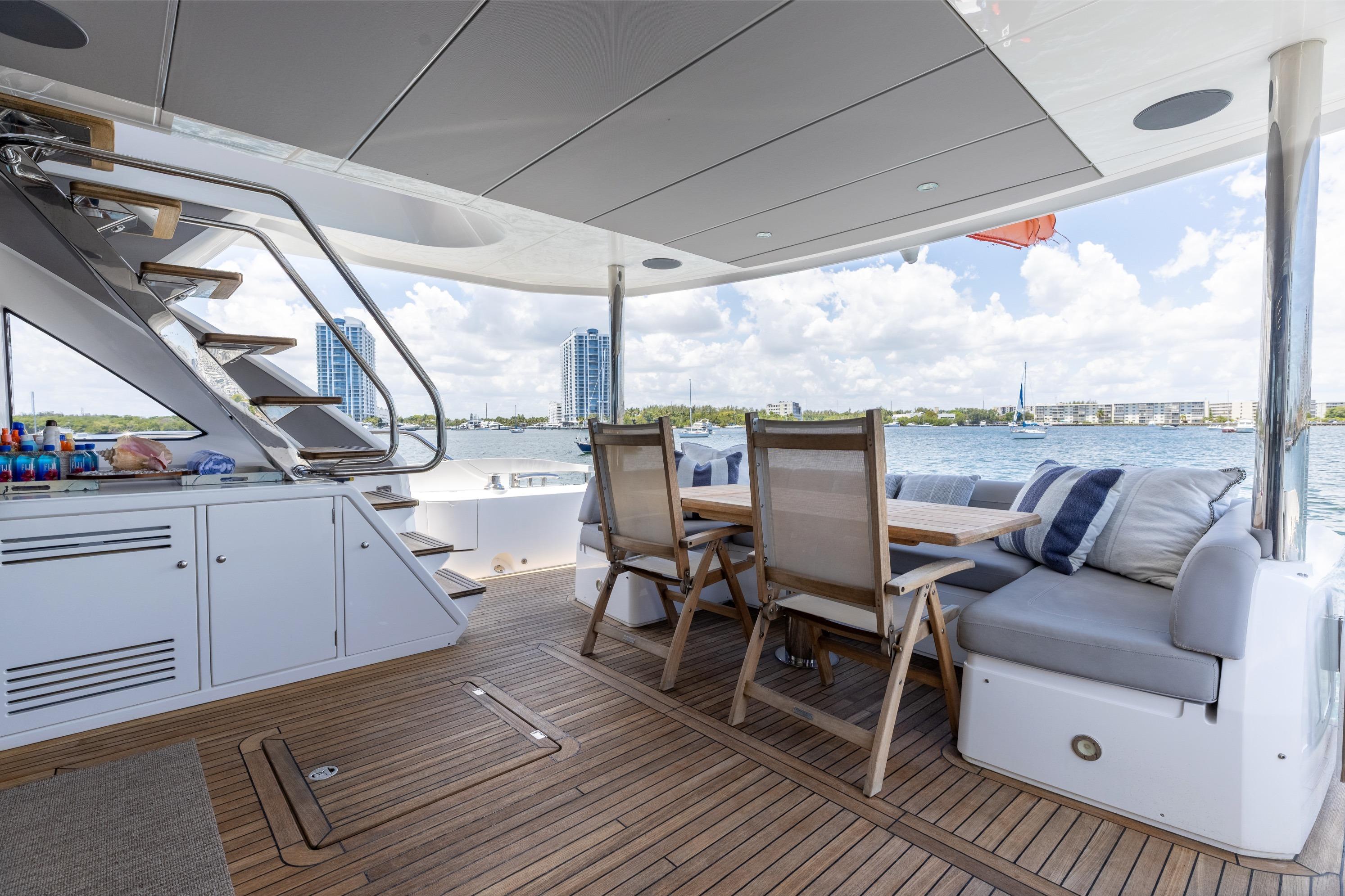 2022 Sunseeker 76 Yacht – photo 86