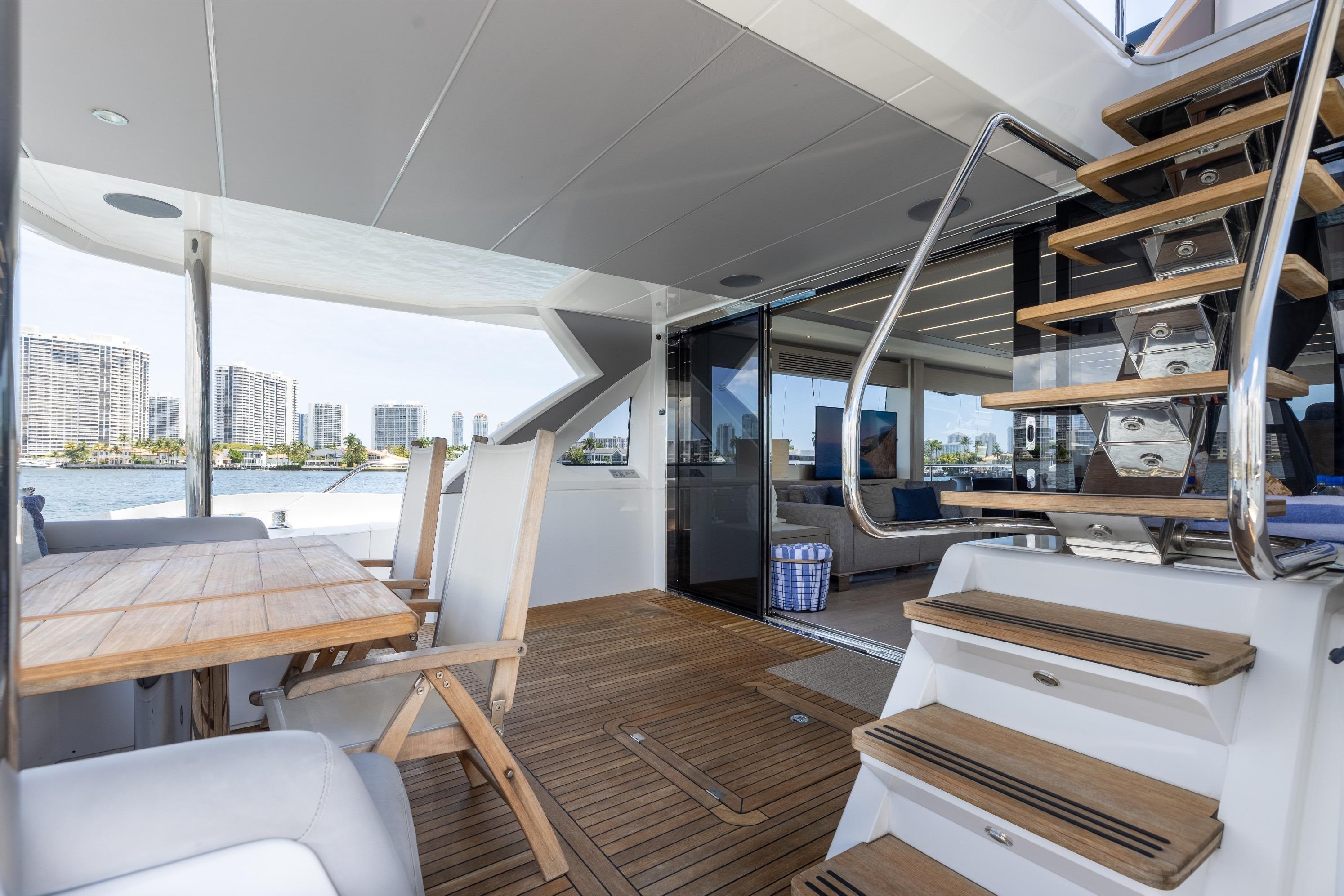 2022 Sunseeker 76 Yacht – photo 87
