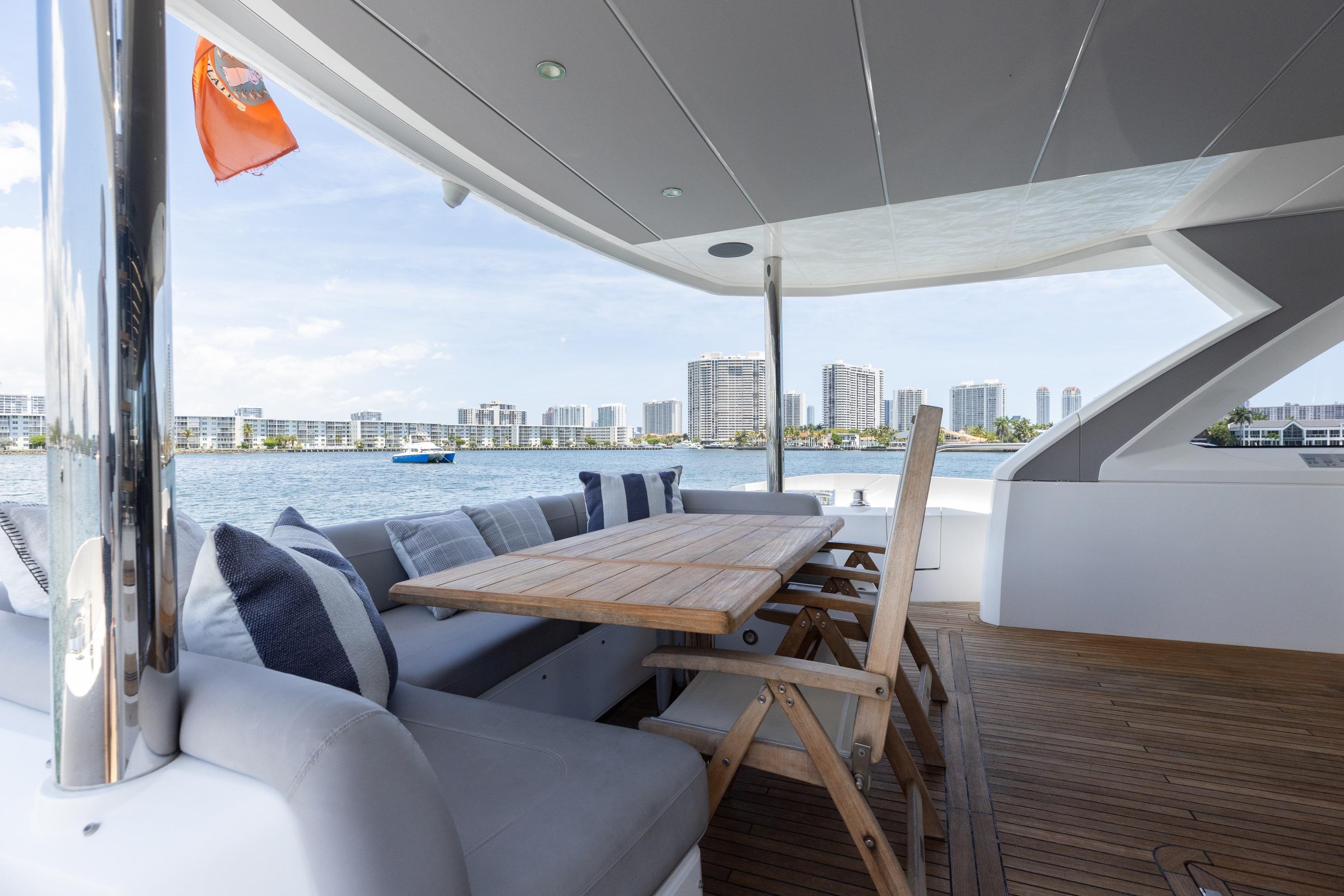 2022 Sunseeker 76 Yacht – photo 88