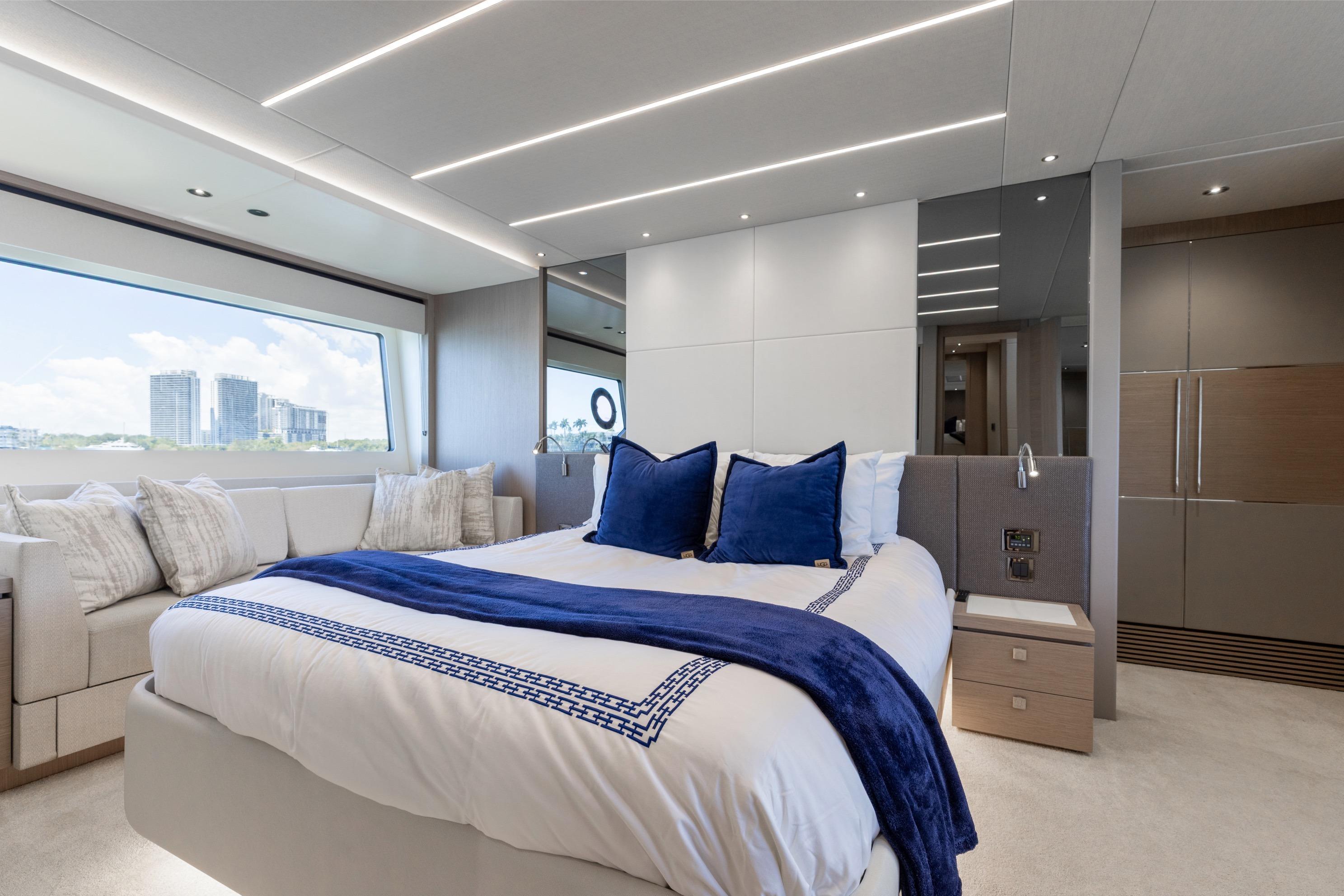 2022 Sunseeker 76 Yacht – photo 93