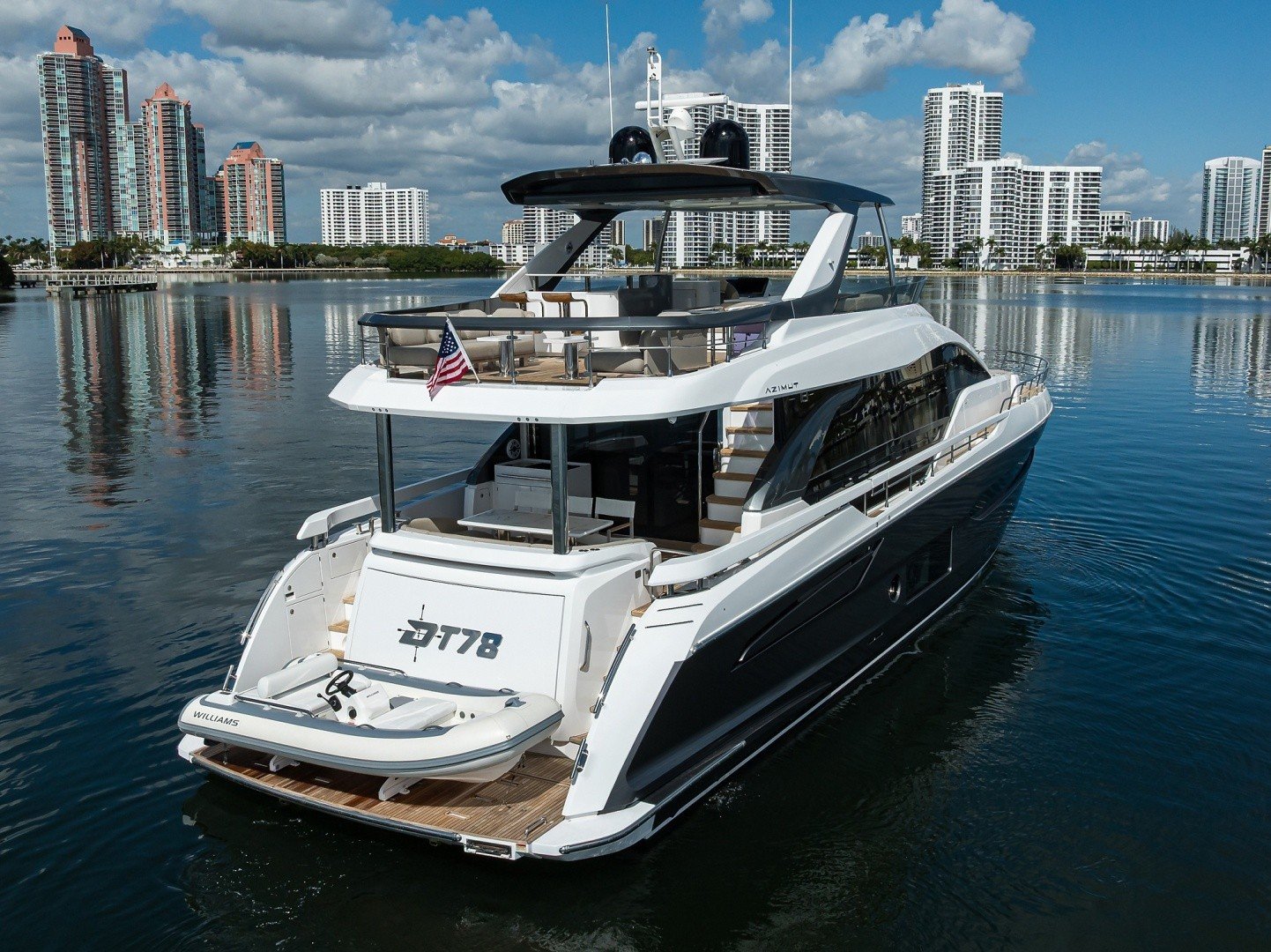 Azimut Fly 78 – photo 4
