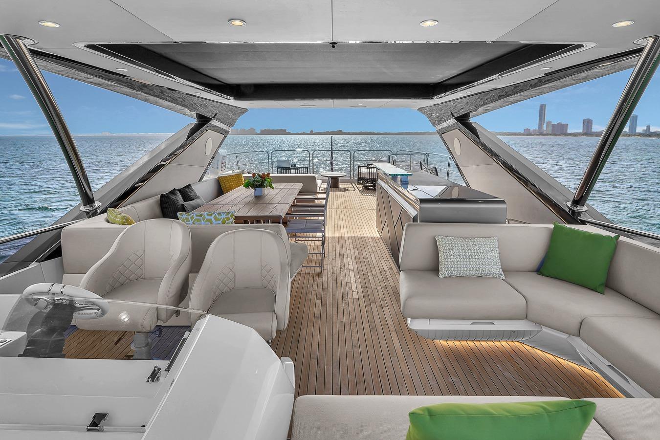 2024 Sunseeker 88 Yacht – photo 7