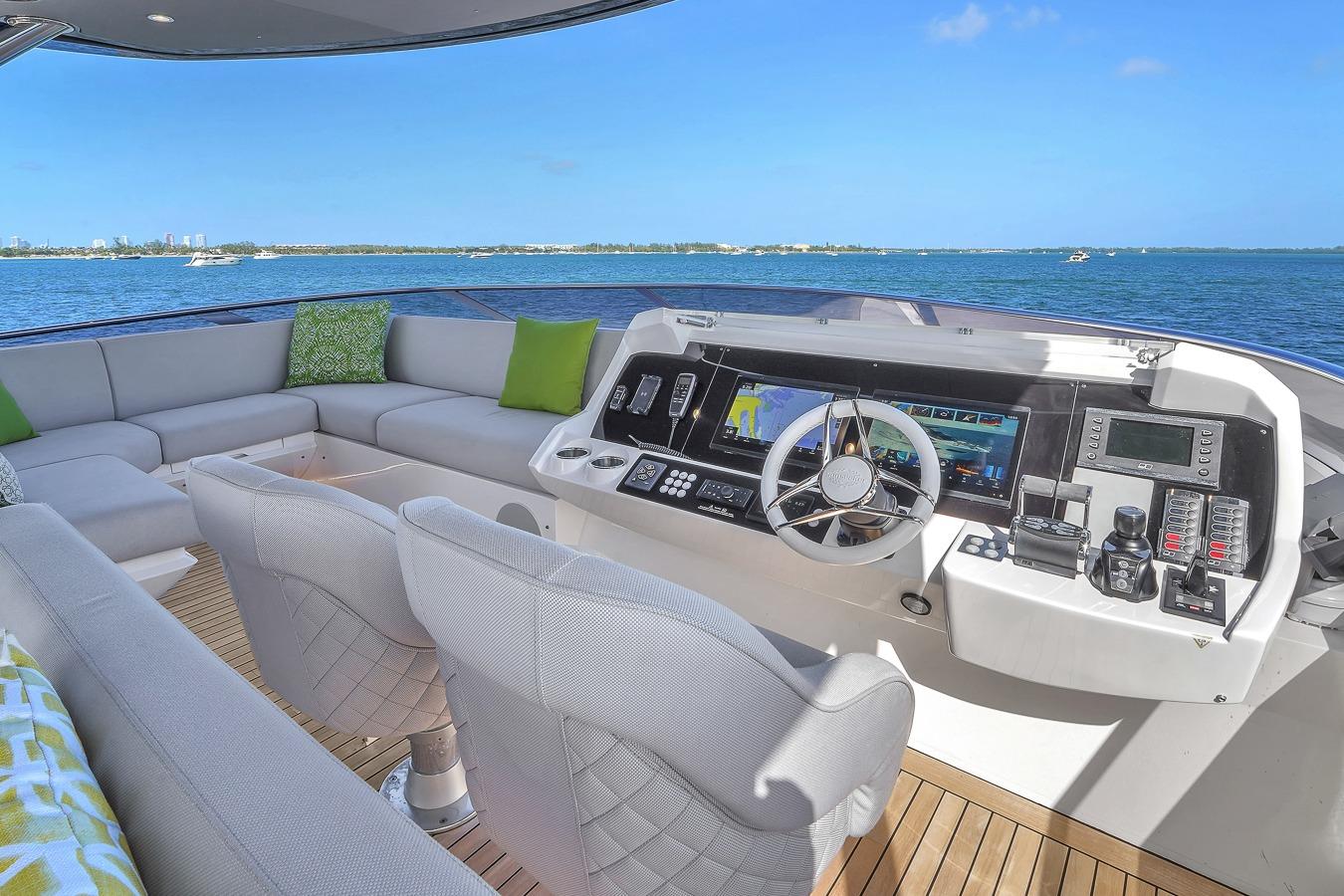 2024 Sunseeker 88 Yacht – photo 8