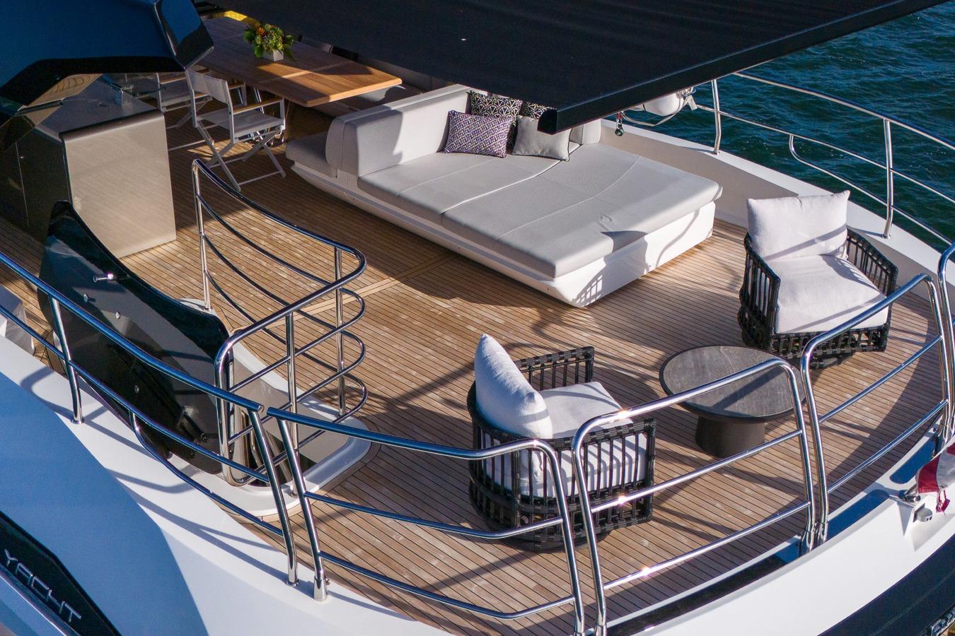 2024 Sunseeker 88 Yacht – photo 12
