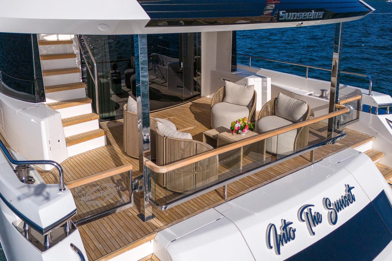 2024 Sunseeker 88 Yacht – photo 13