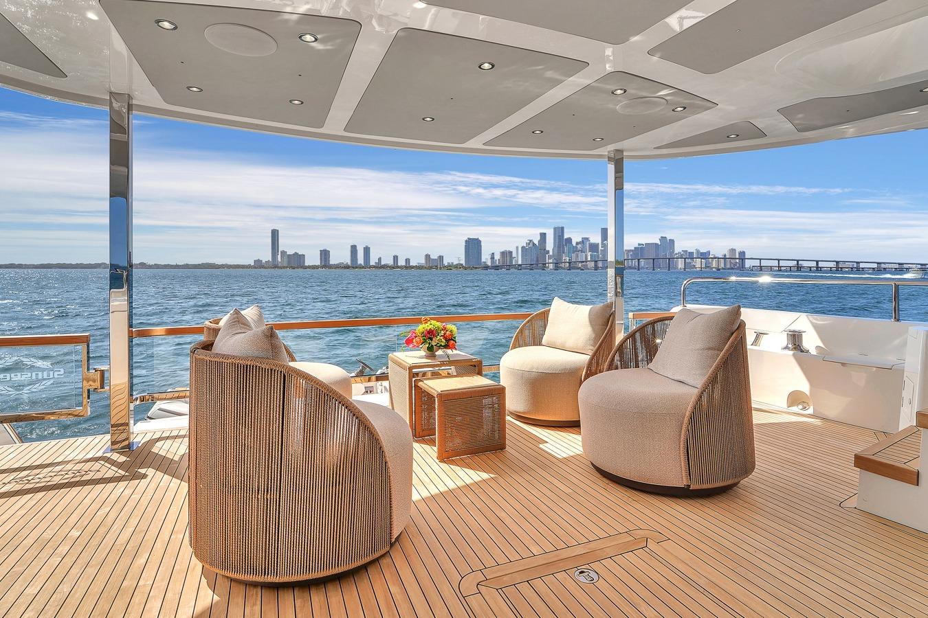 2024 Sunseeker 88 Yacht – photo 16