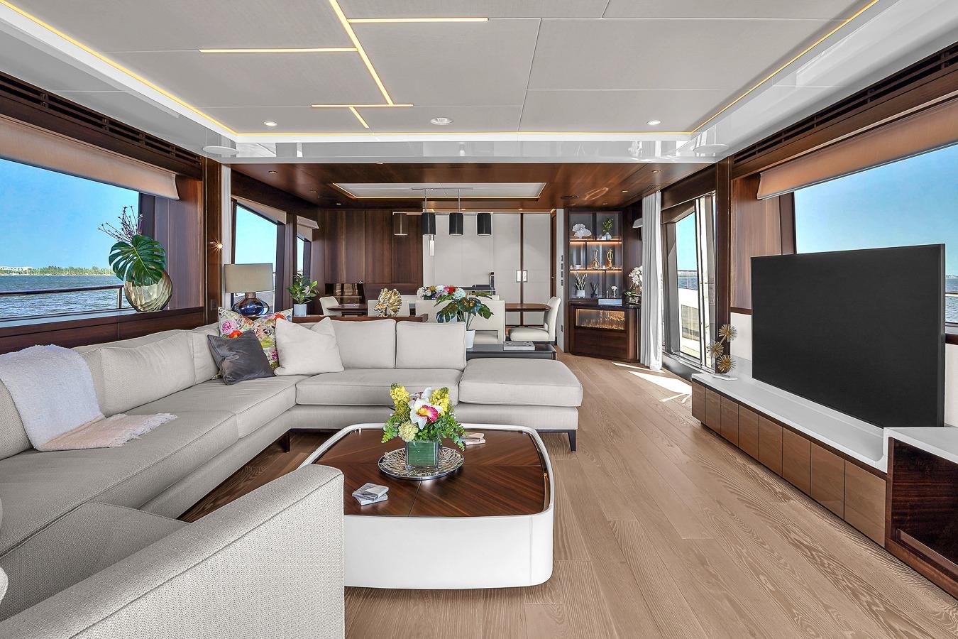 2024 Sunseeker 88 Yacht – photo 17
