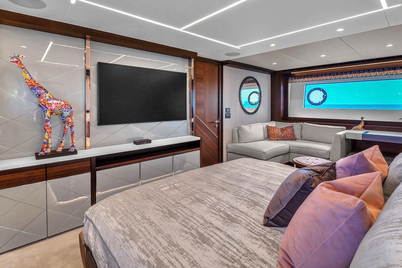 2024 Sunseeker 88 Yacht – photo 26