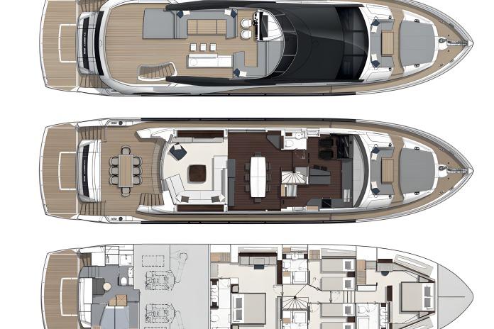 2024 Sunseeker 88 Yacht – photo 35