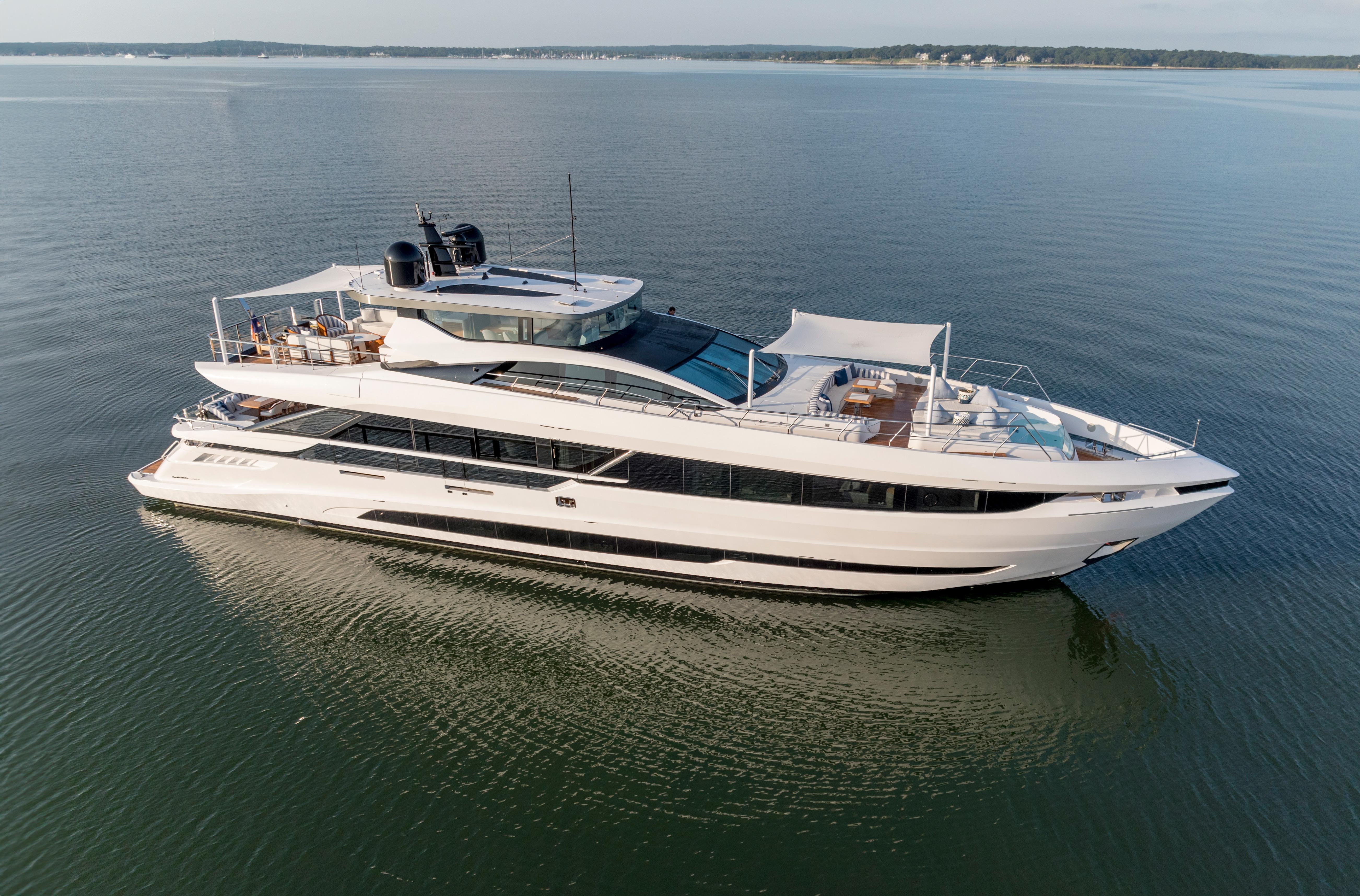 2023 Mangusta GranSport – photo 3