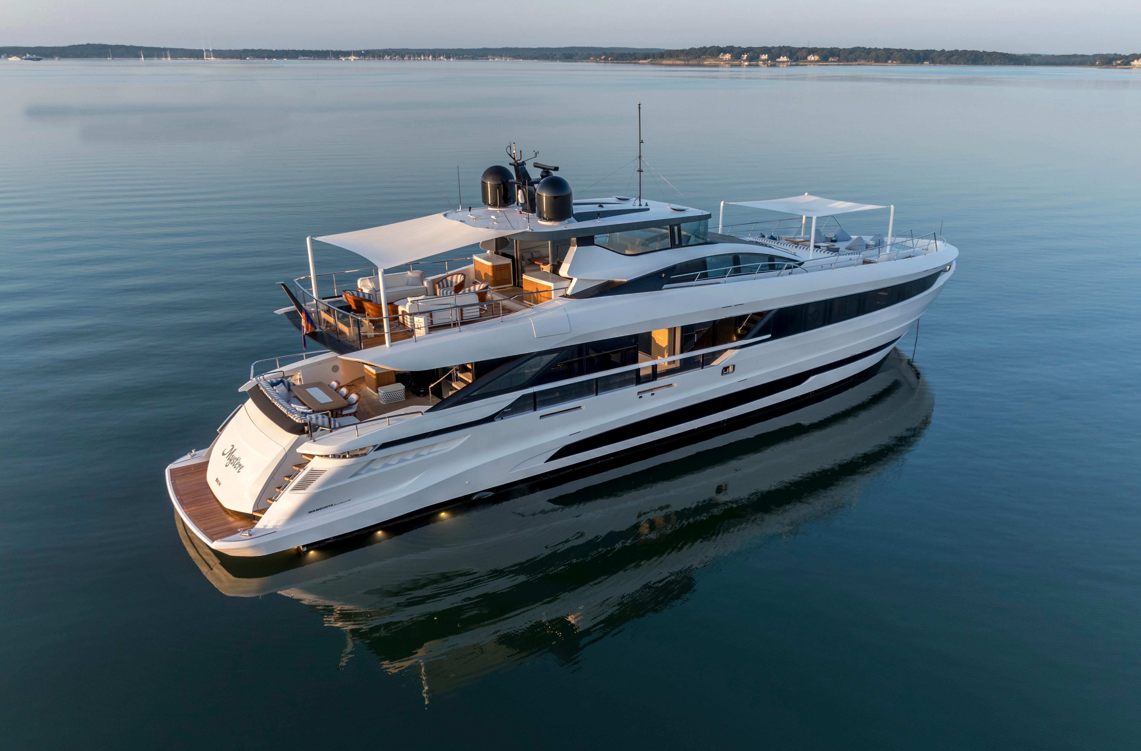2023 Mangusta GranSport – photo 2