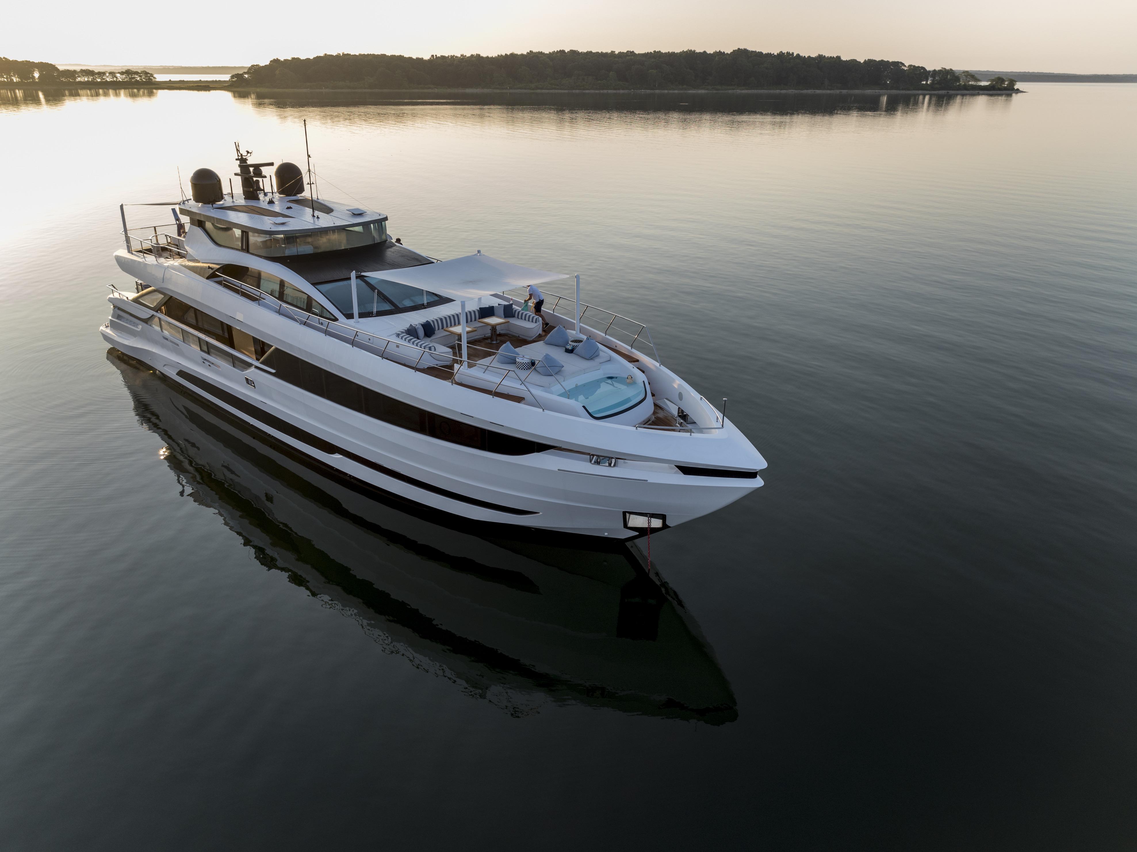 2023 Mangusta GranSport – photo 4