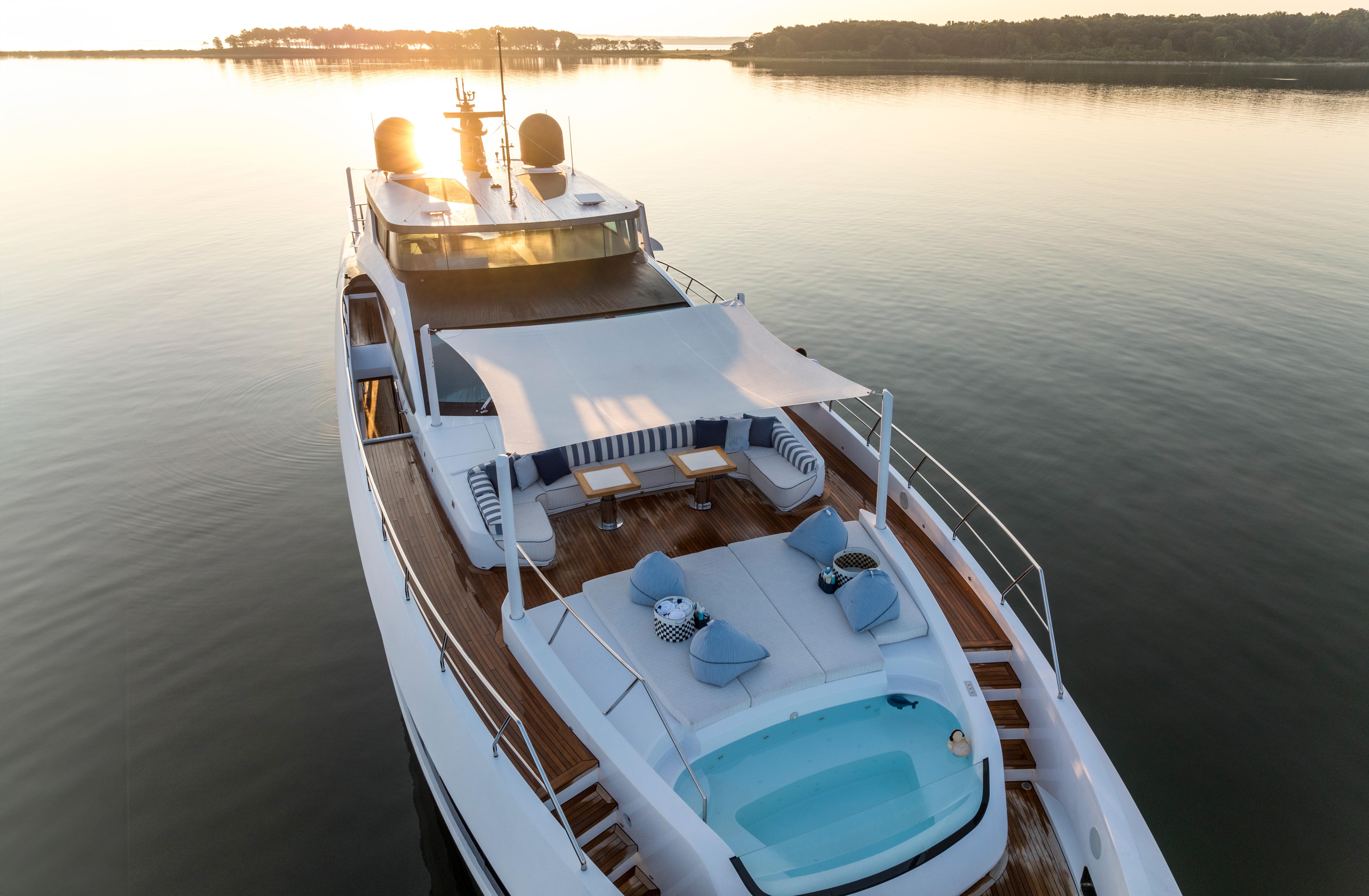 2023 Mangusta GranSport – photo 6