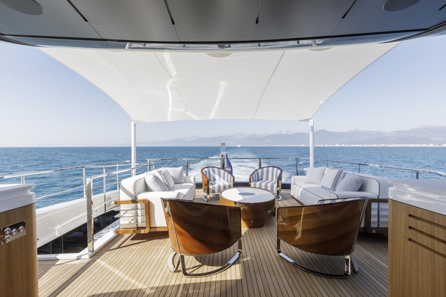 2023 Mangusta GranSport – photo 9
