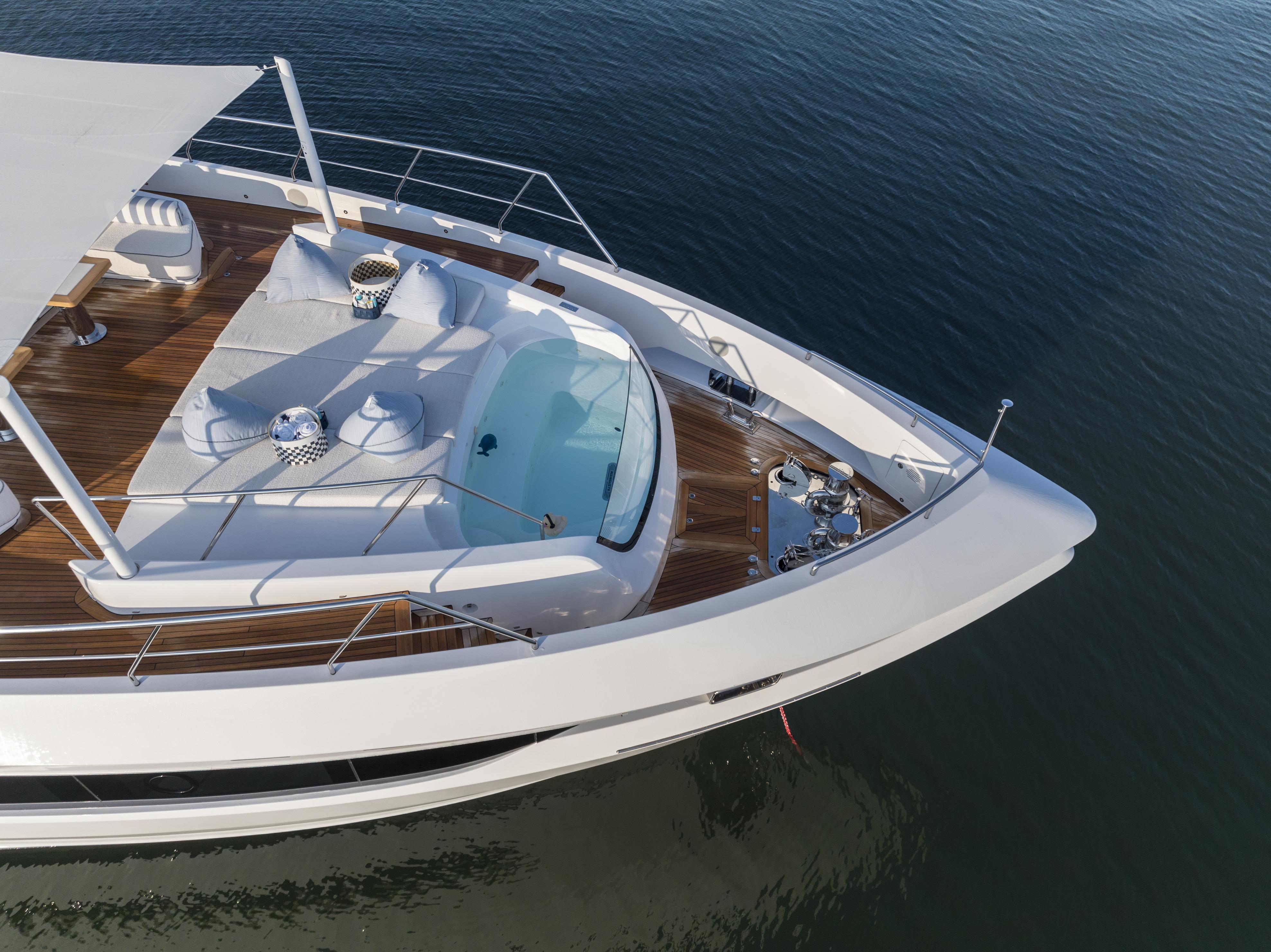 2023 Mangusta GranSport – photo 7
