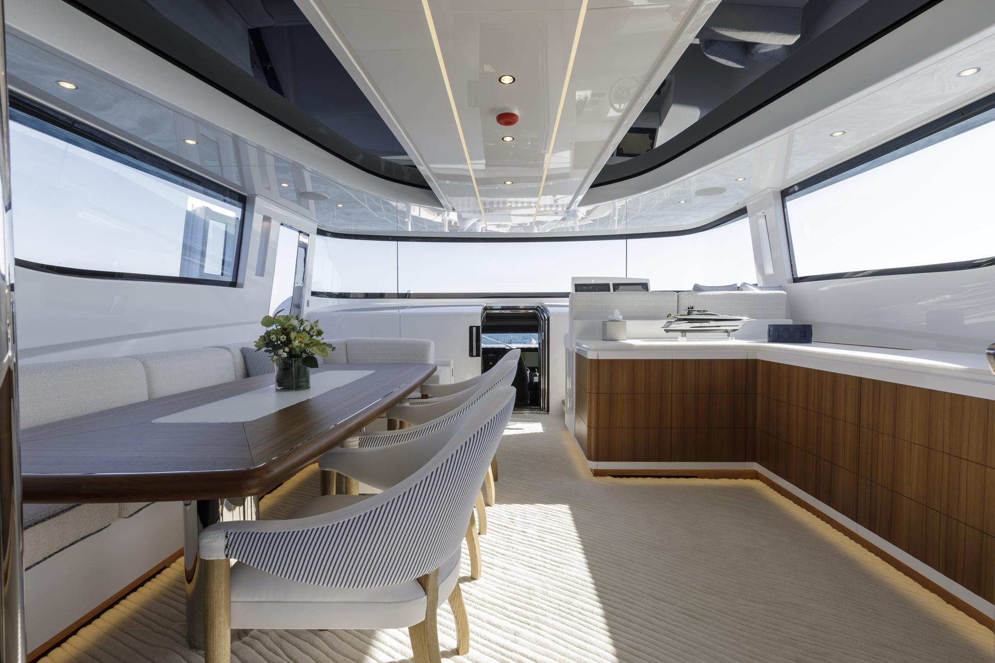 2023 Mangusta GranSport – photo 10