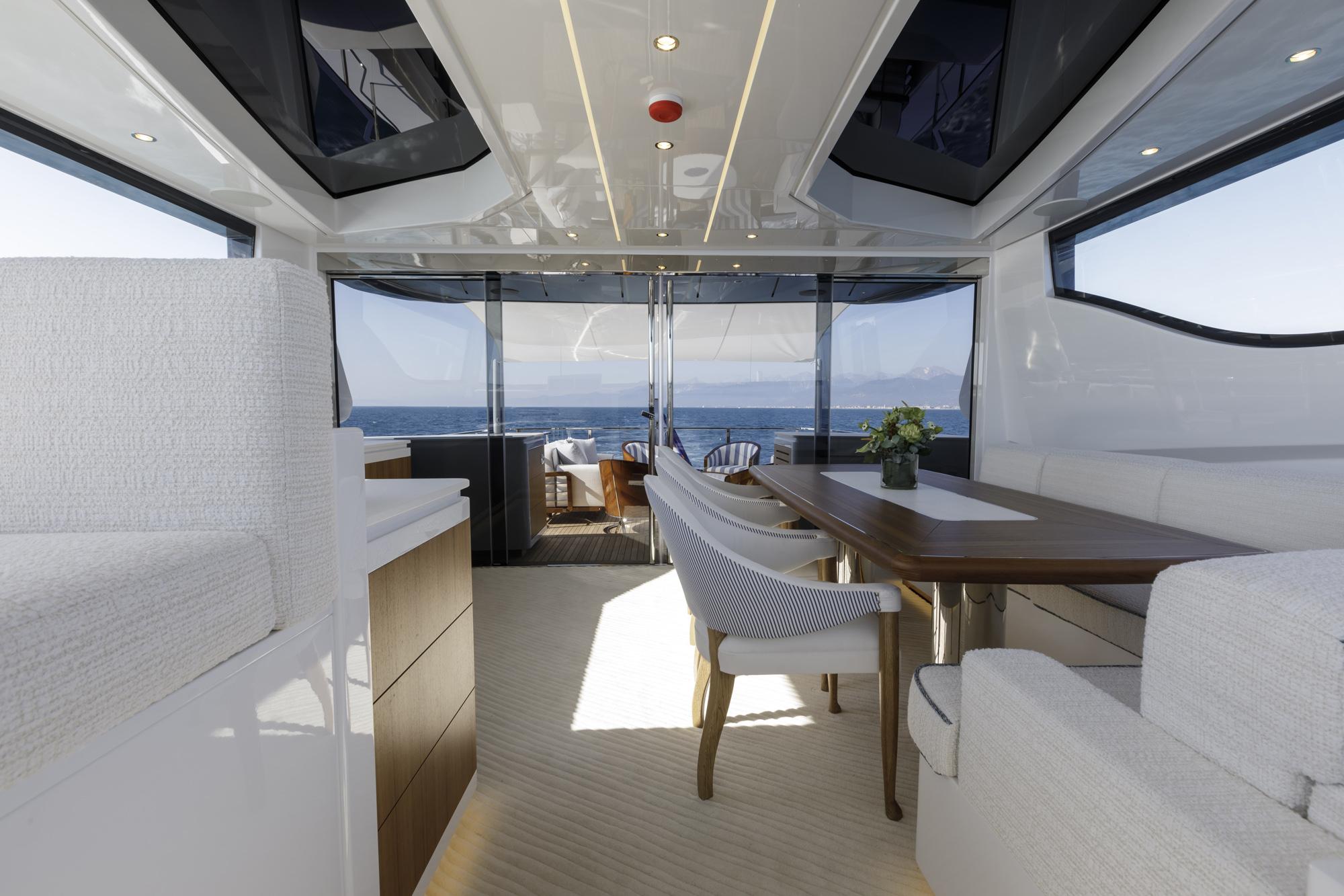 2023 Mangusta GranSport – photo 11