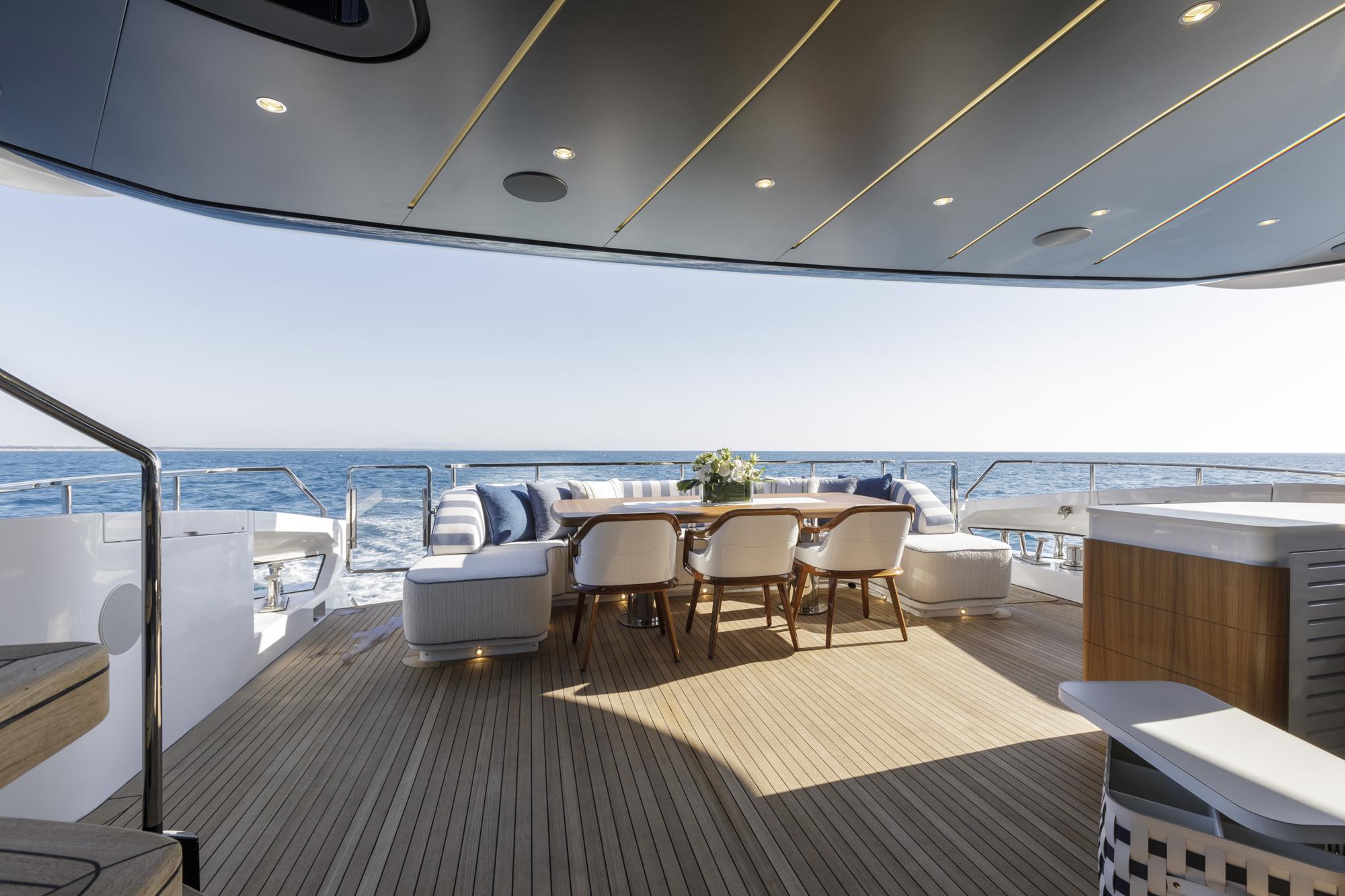 2023 Mangusta GranSport – photo 13