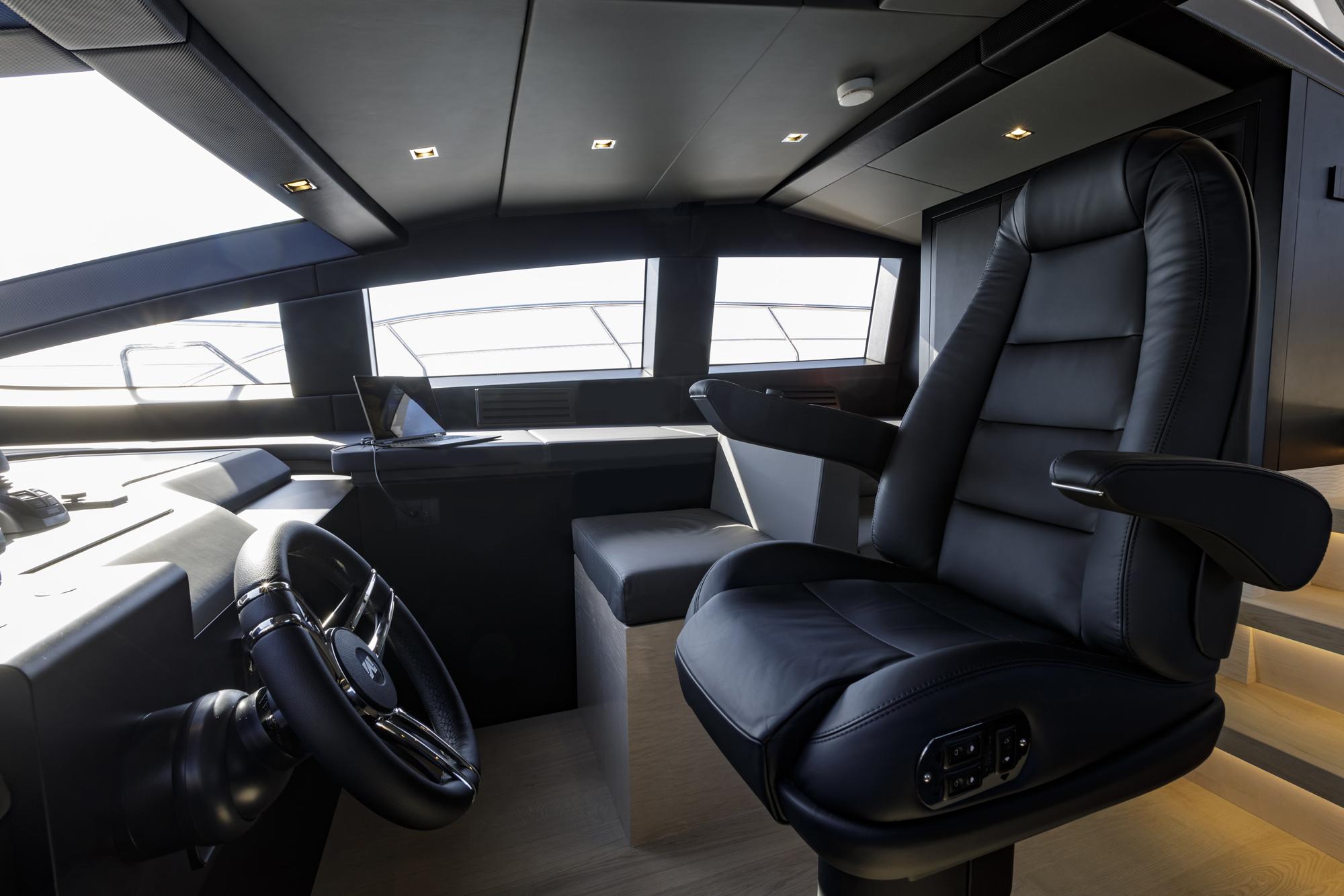 2023 Mangusta GranSport – photo 30