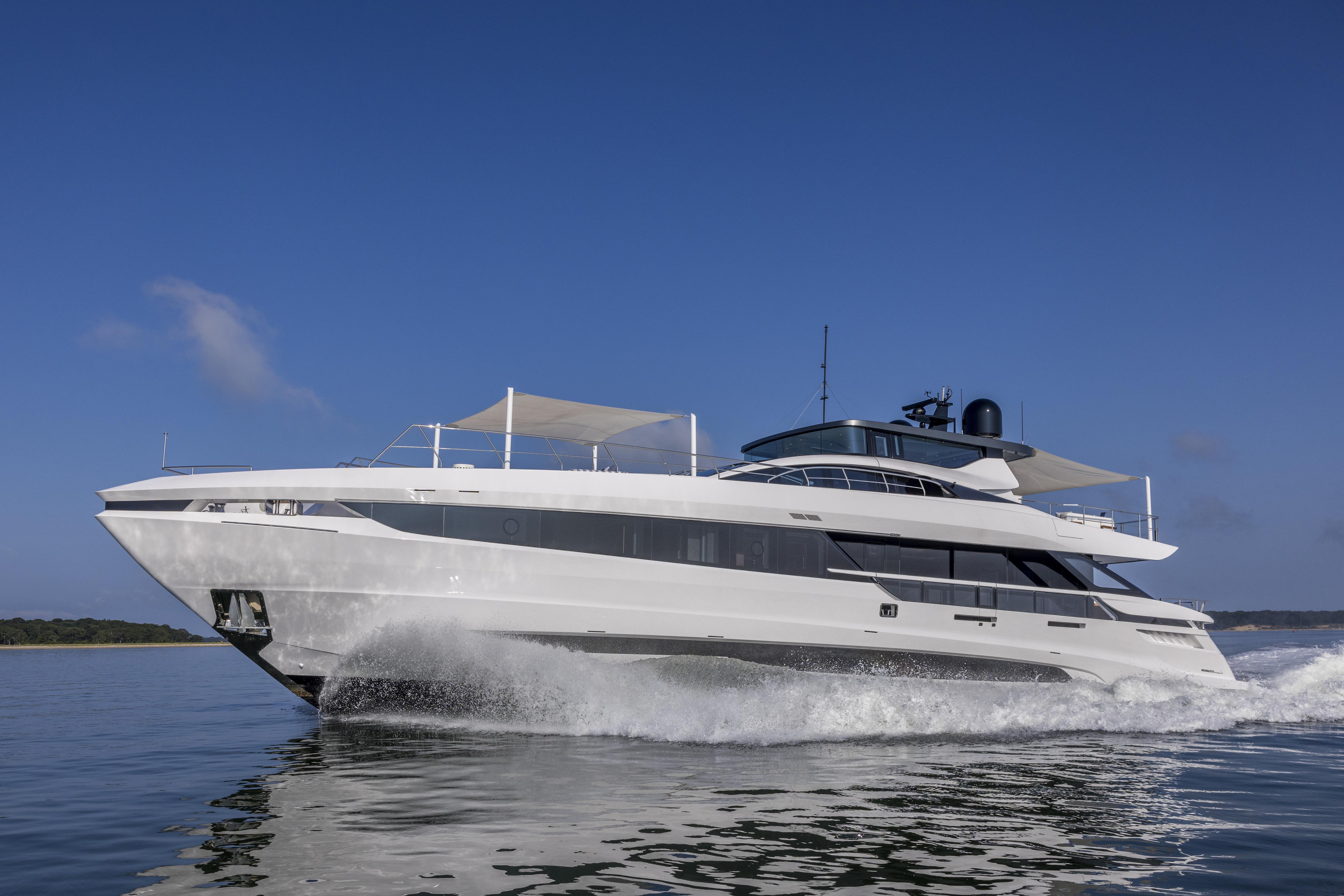 2023 Mangusta GranSport – photo 36