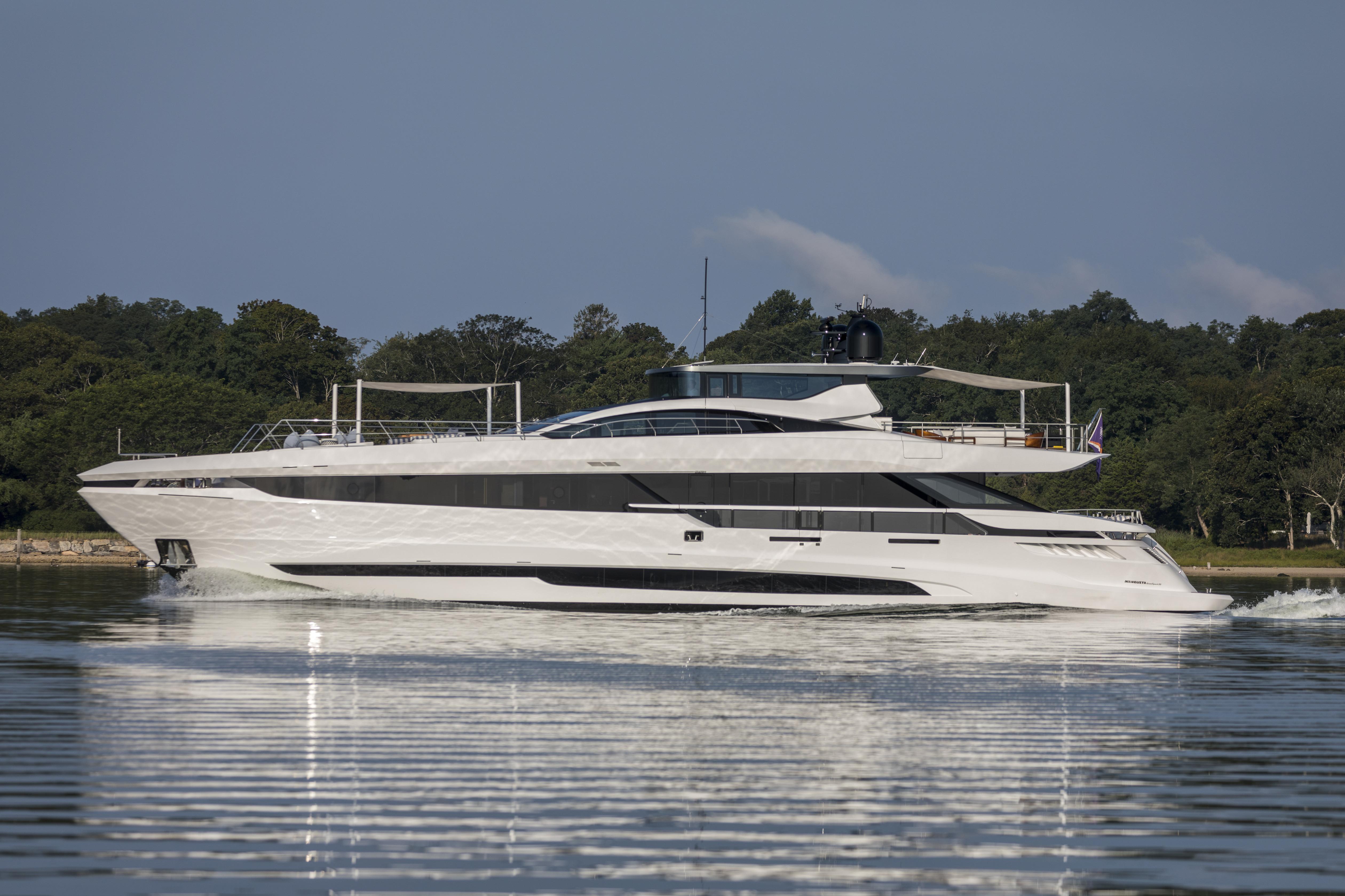 2023 Mangusta GranSport – photo 34