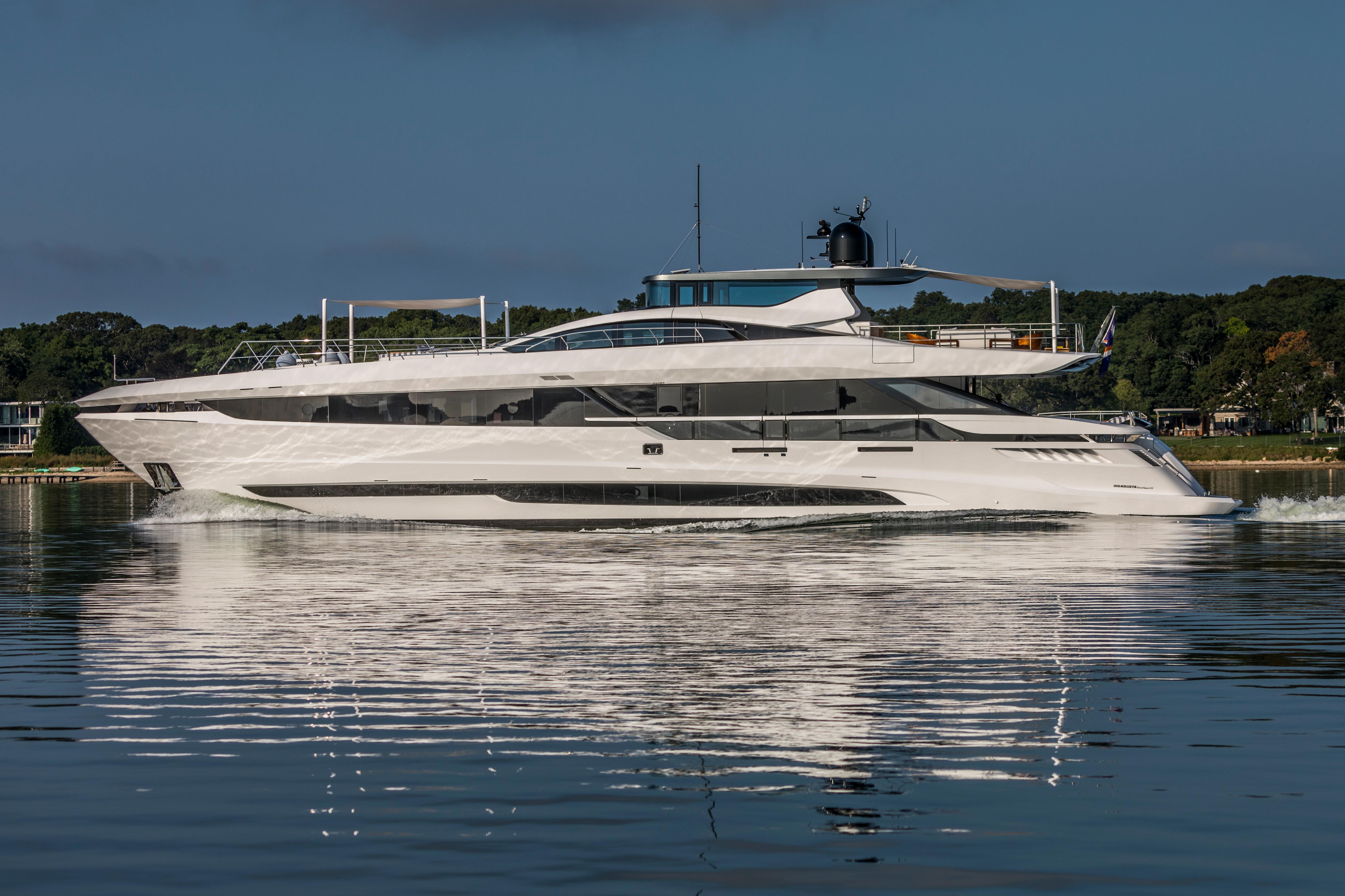 2023 Mangusta GranSport – photo 37