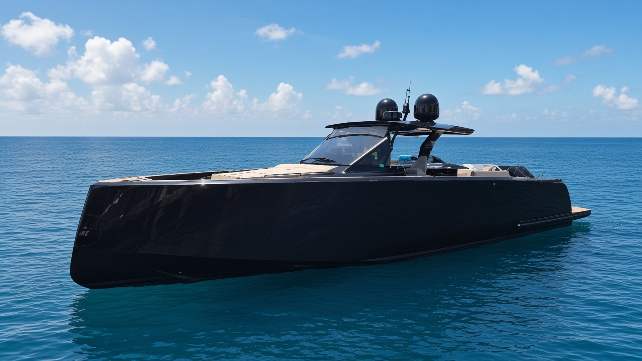 Pardo Yachts Pardo 50 — 50' PARDO