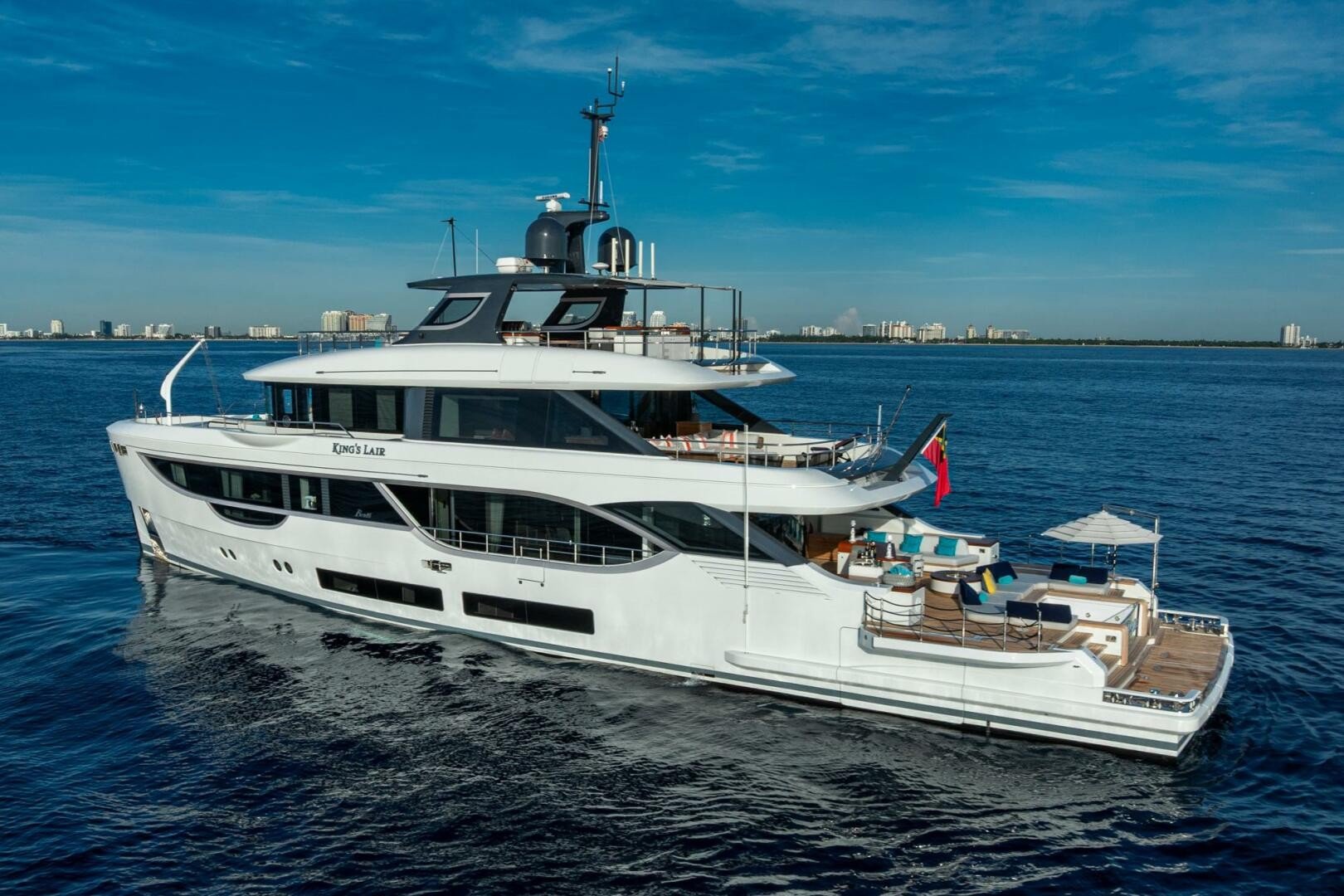 2023 Benetti 34M Oasis for sale in Fort Lauderdale