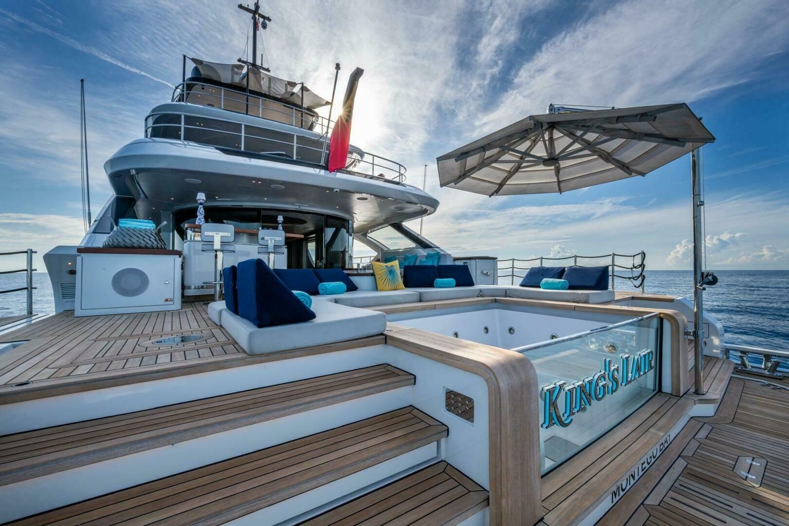 Benetti 34M Oasis – photo 2