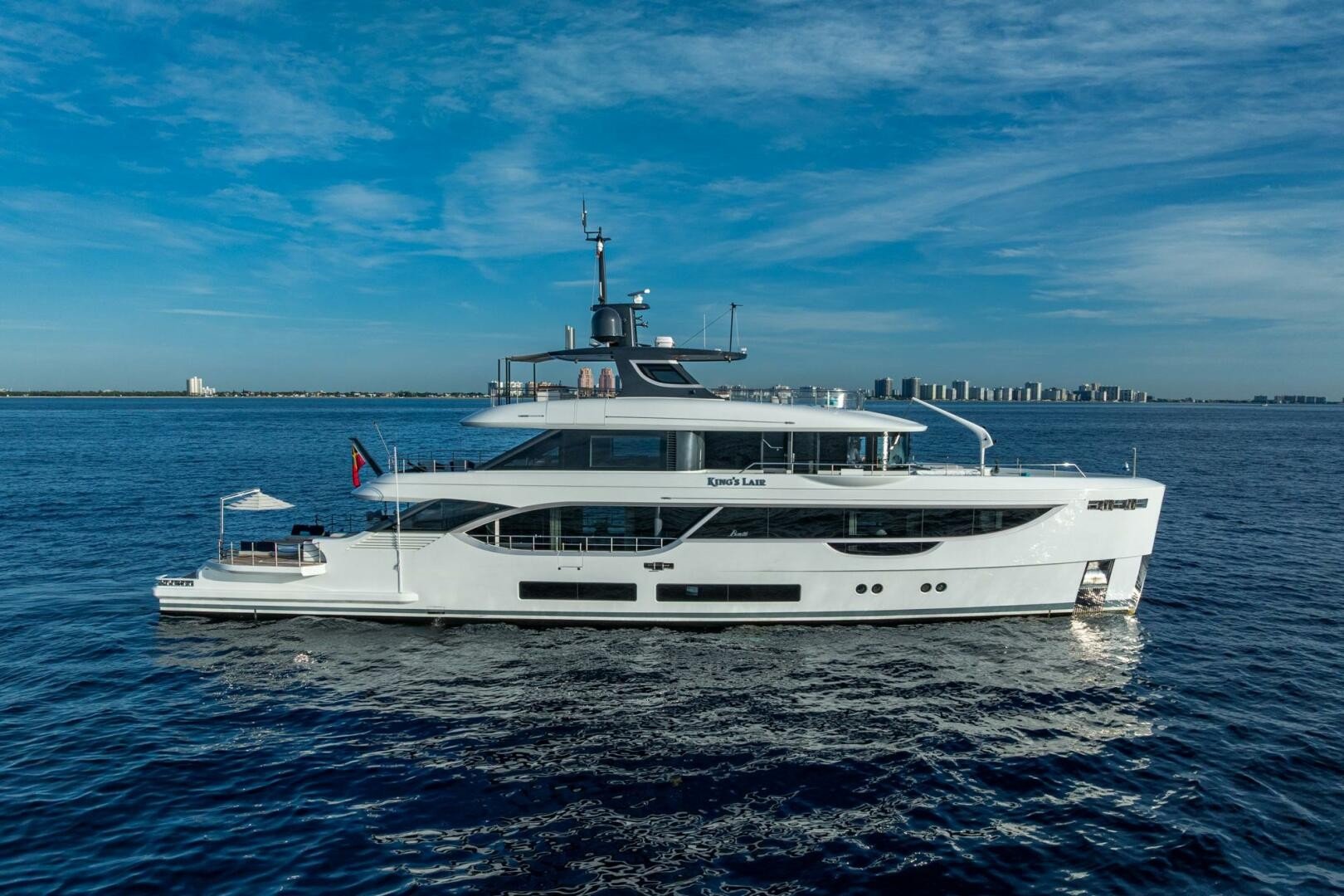 Benetti 34M Oasis – photo 5