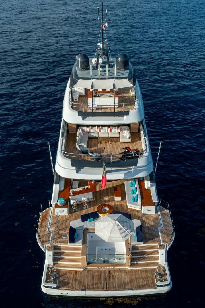 Benetti 34M Oasis – photo 8
