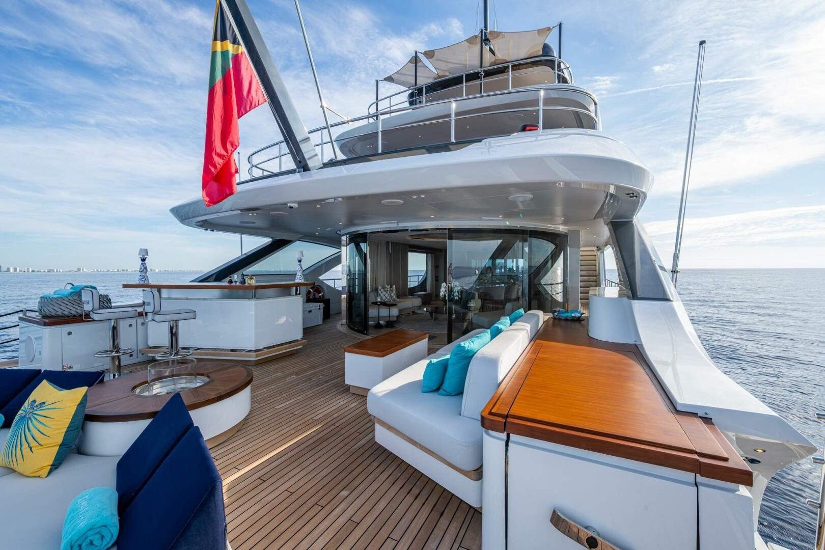 Benetti 34M Oasis – photo 10