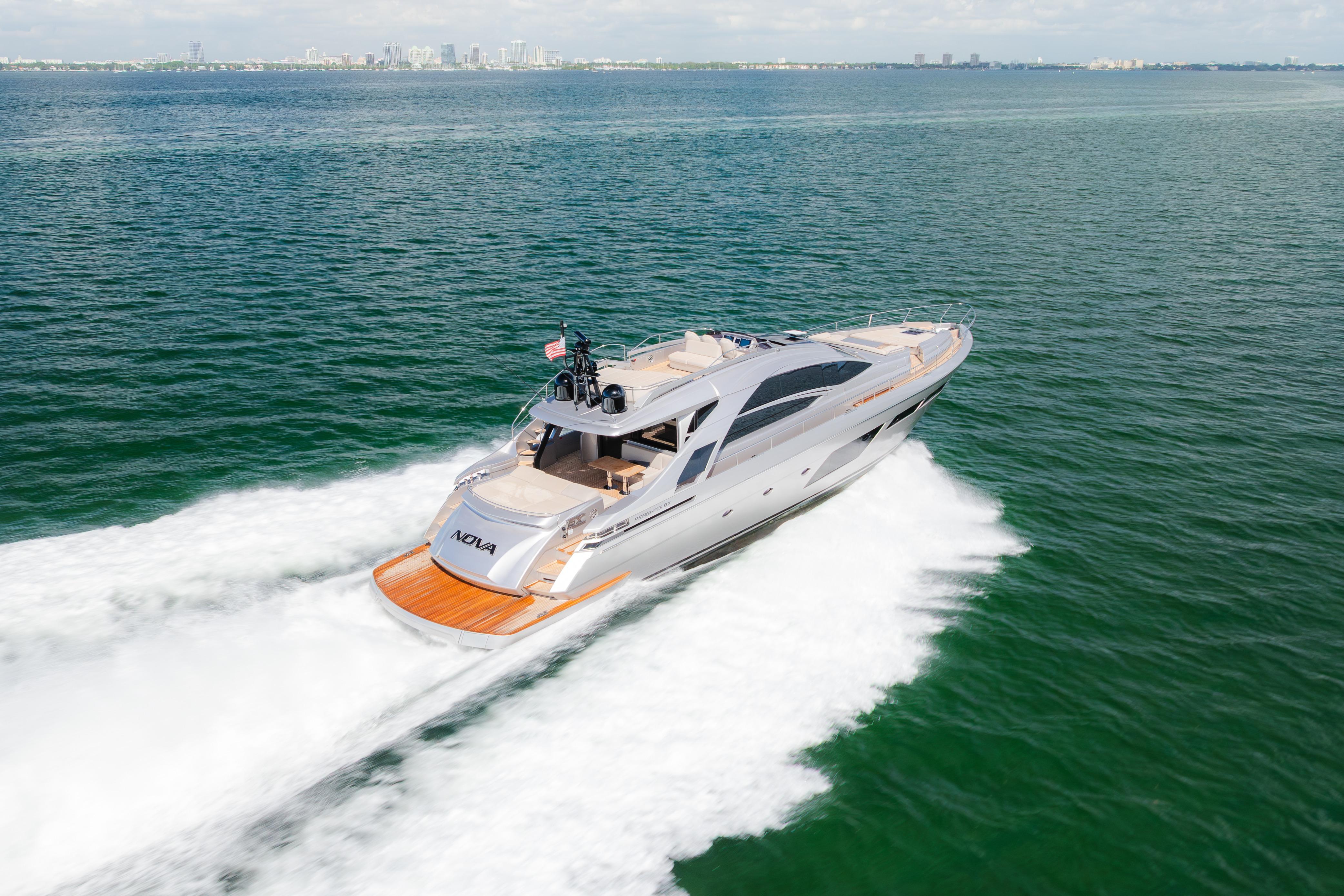 2021 Pershing 8X – photo 2