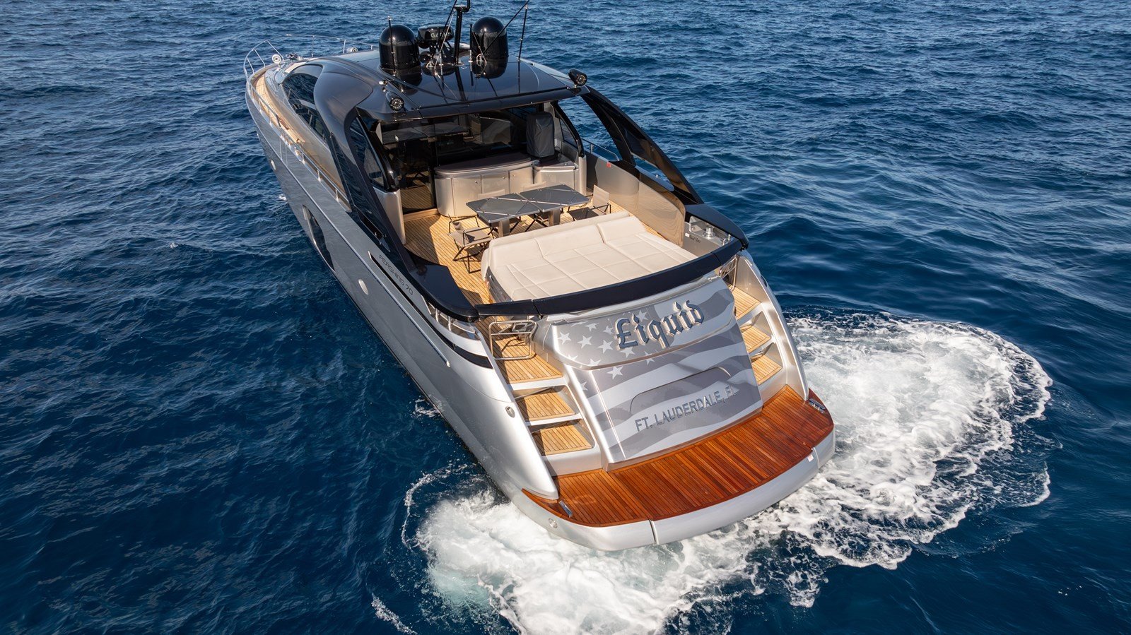Pershing 70 – photo 4