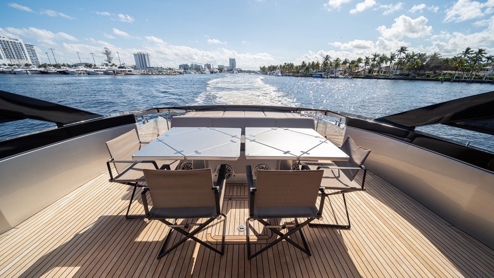 Pershing 70 – photo 9