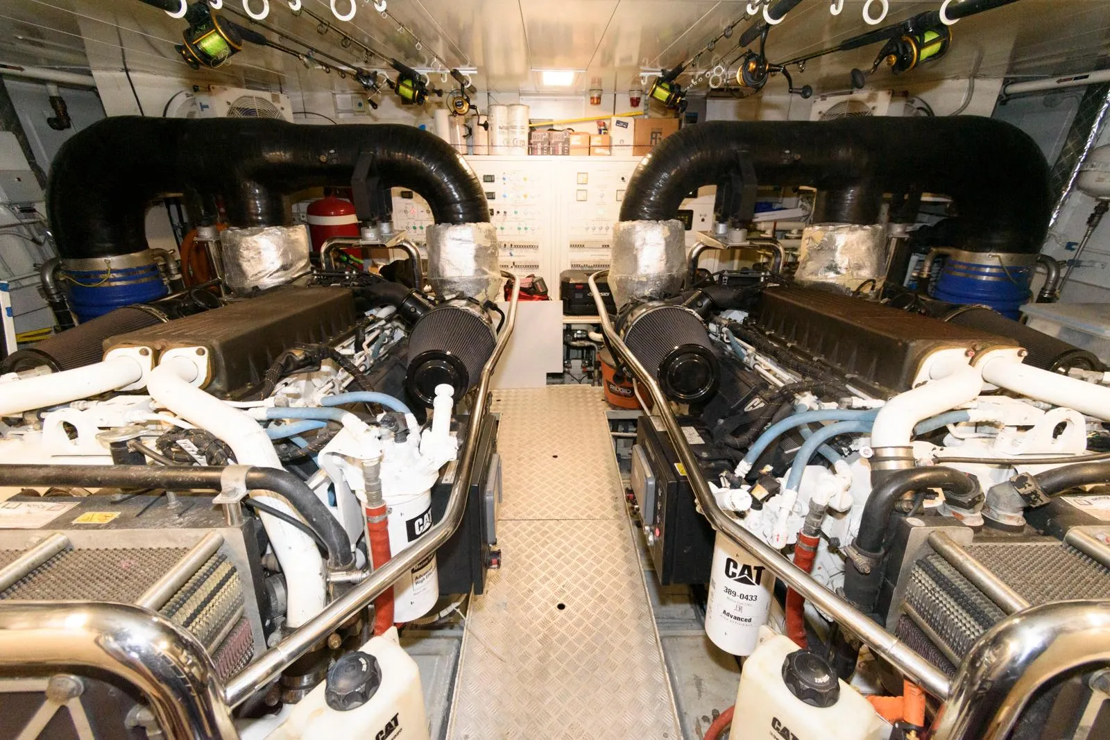 2013 Azimut Yachts 84 Flybridge – photo 6