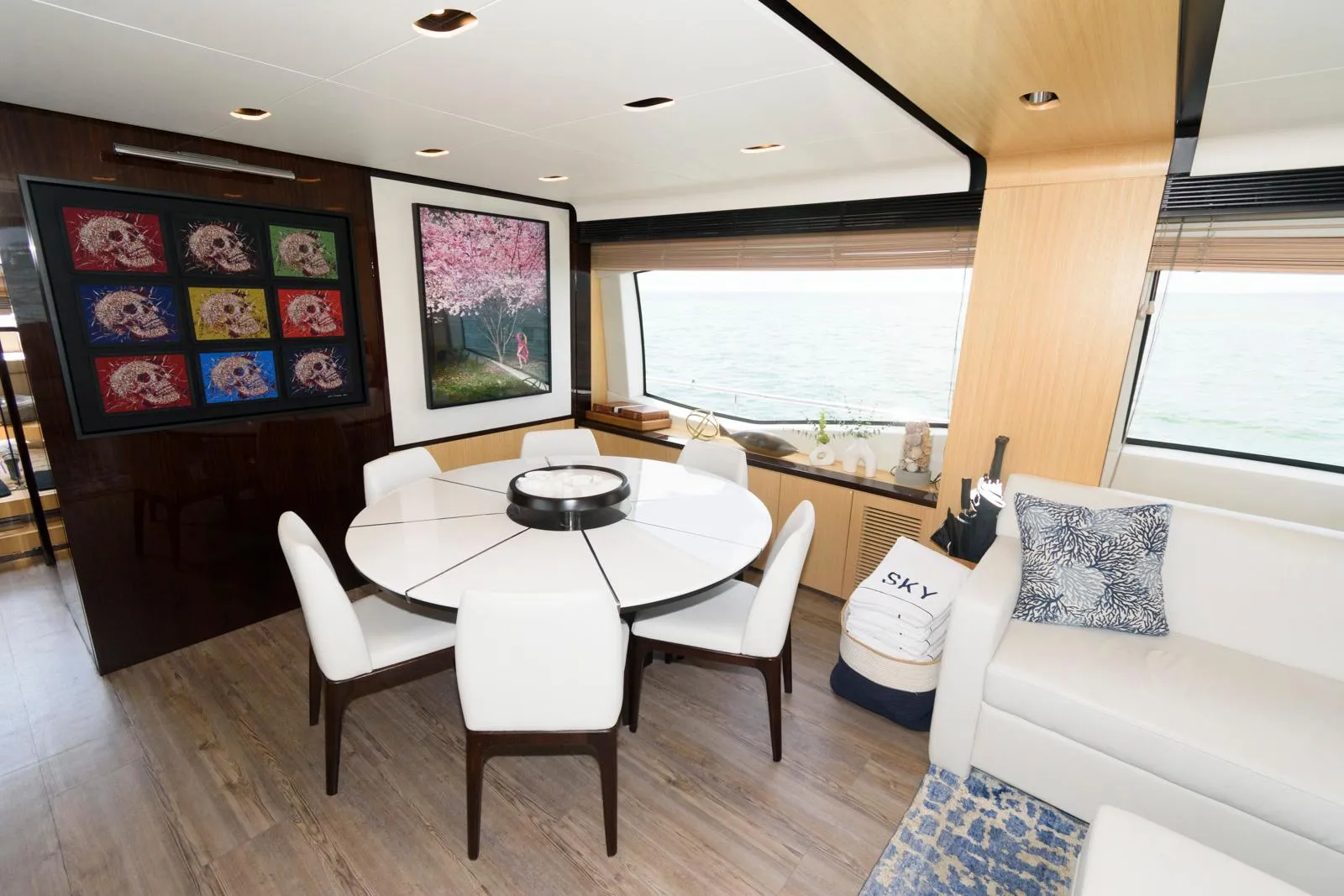 2013 Azimut Yachts 84 Flybridge – photo 12