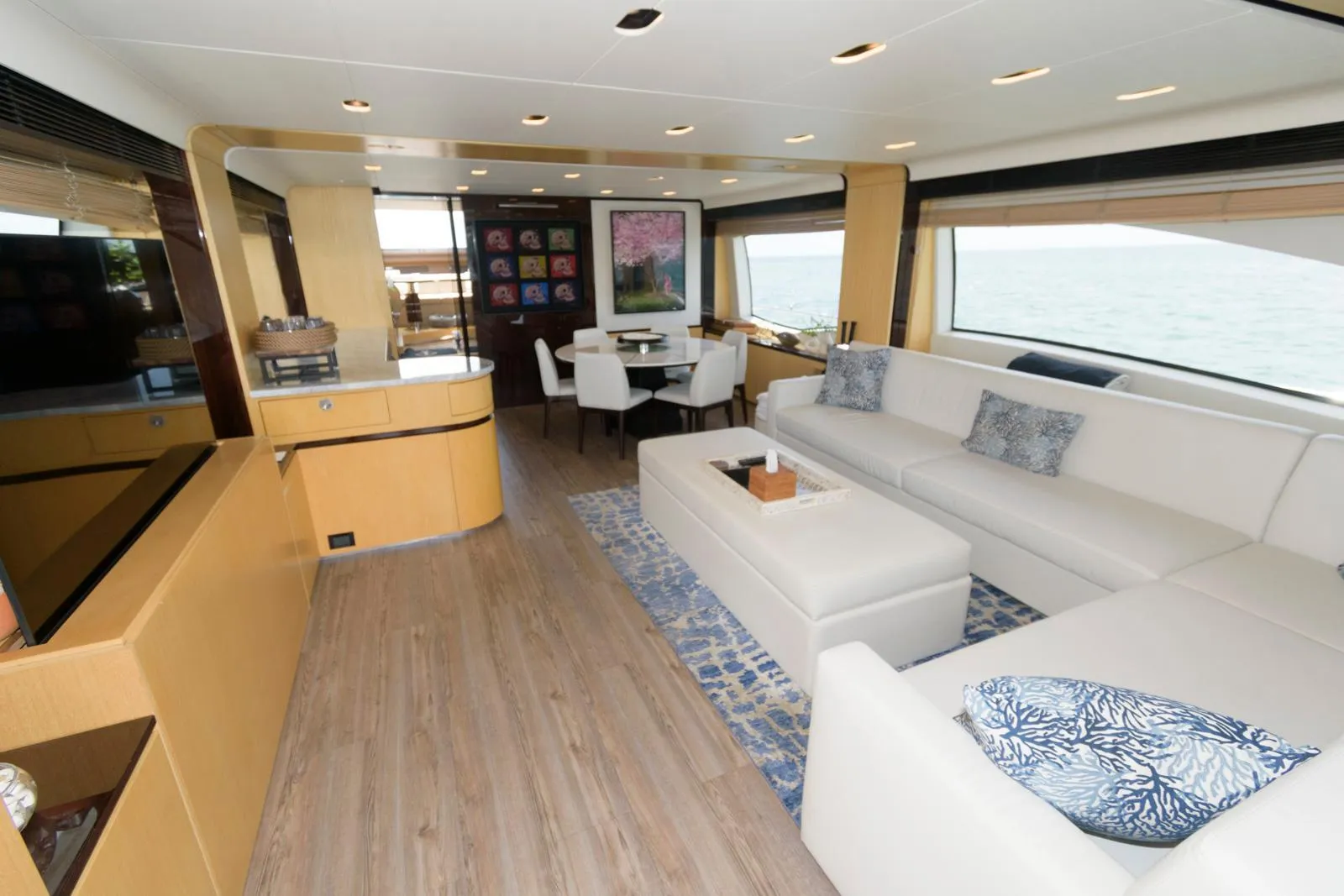 2013 Azimut Yachts 84 Flybridge – photo 15