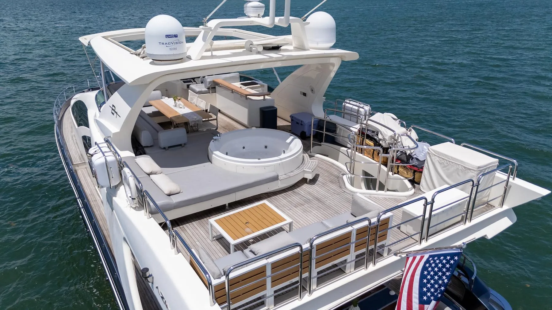 2013 Azimut Yachts 84 Flybridge – photo 2