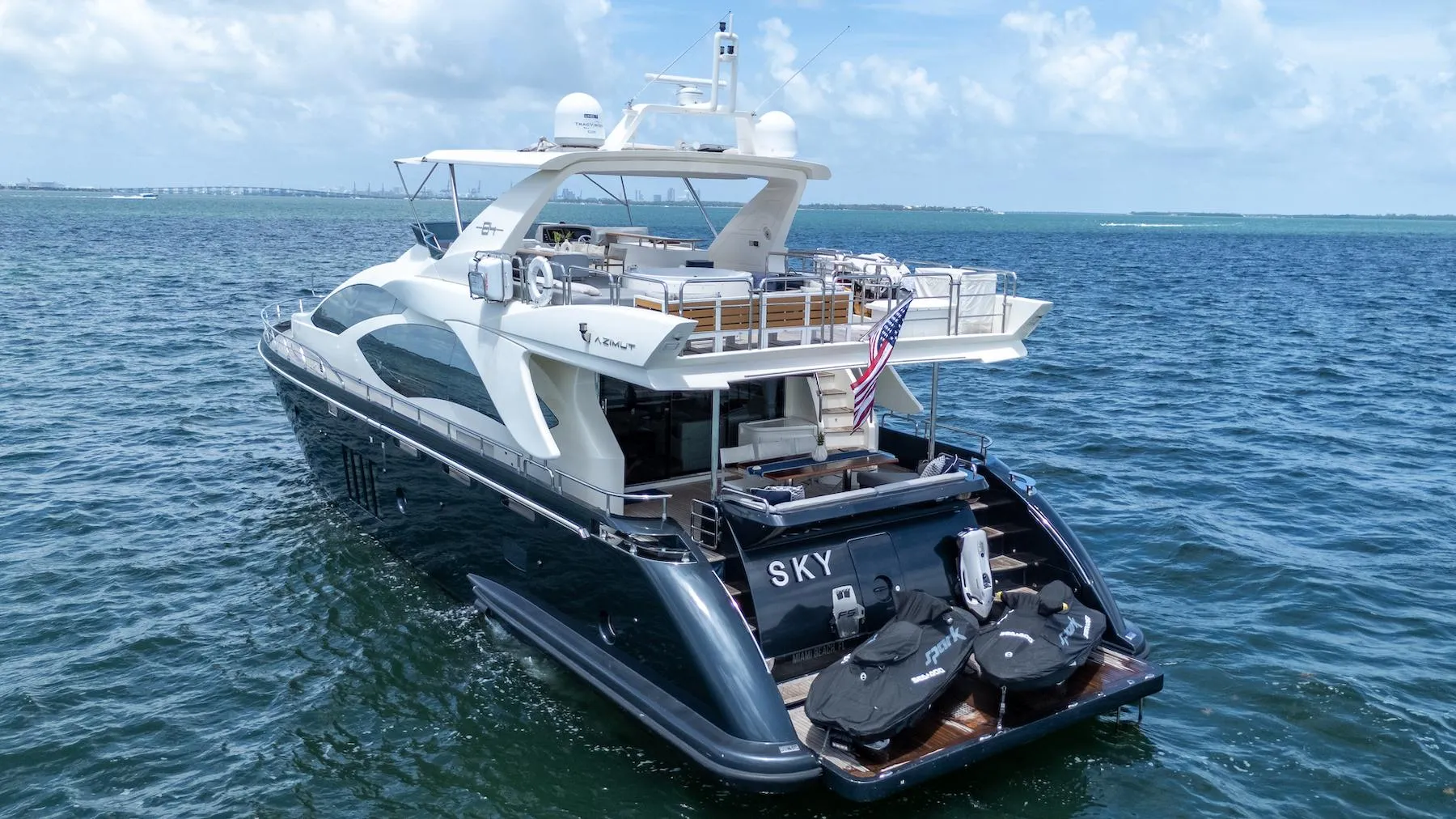 2013 Azimut Yachts 84 Flybridge – photo 28