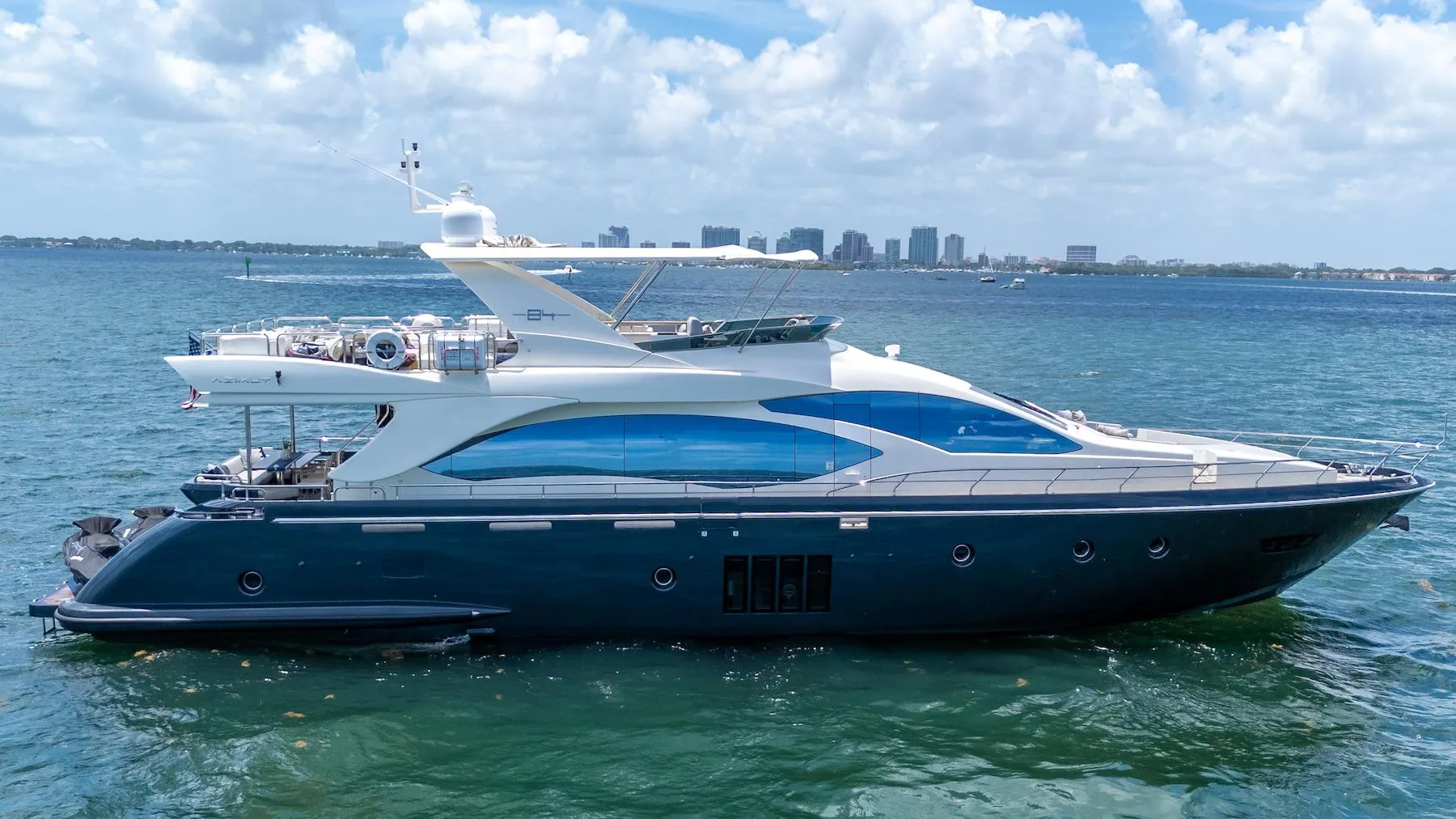 2013 Azimut Yachts 84 Flybridge – photo 29