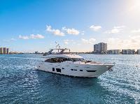 Princess 88 Flybridge – photo 1