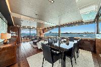 Princess 88 Flybridge – photo 3