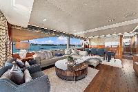Princess 88 Flybridge – photo 9