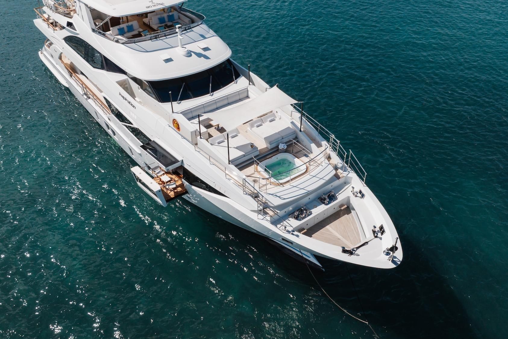 Benetti Fast 125 – photo 4