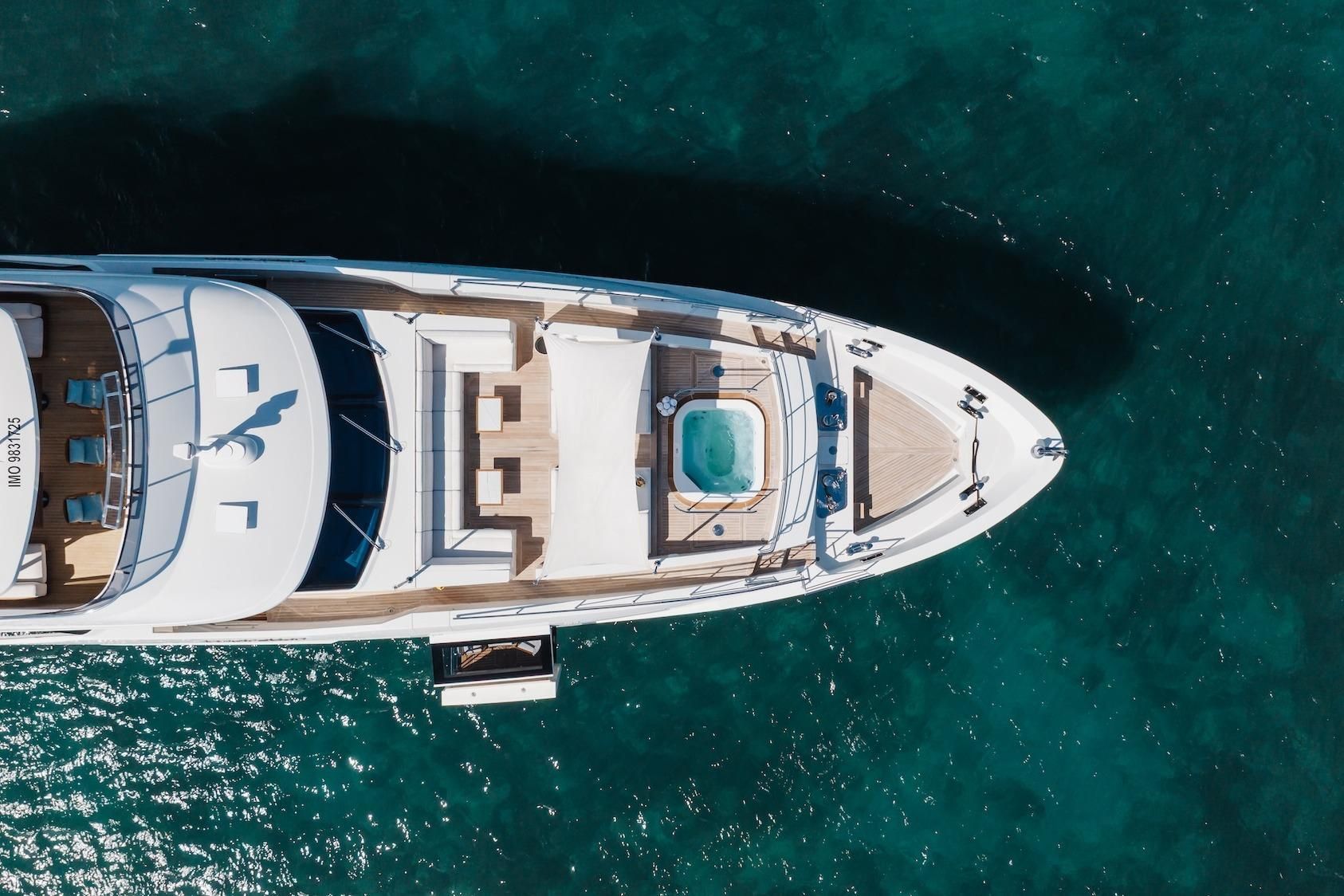 Benetti Fast 125 – photo 5