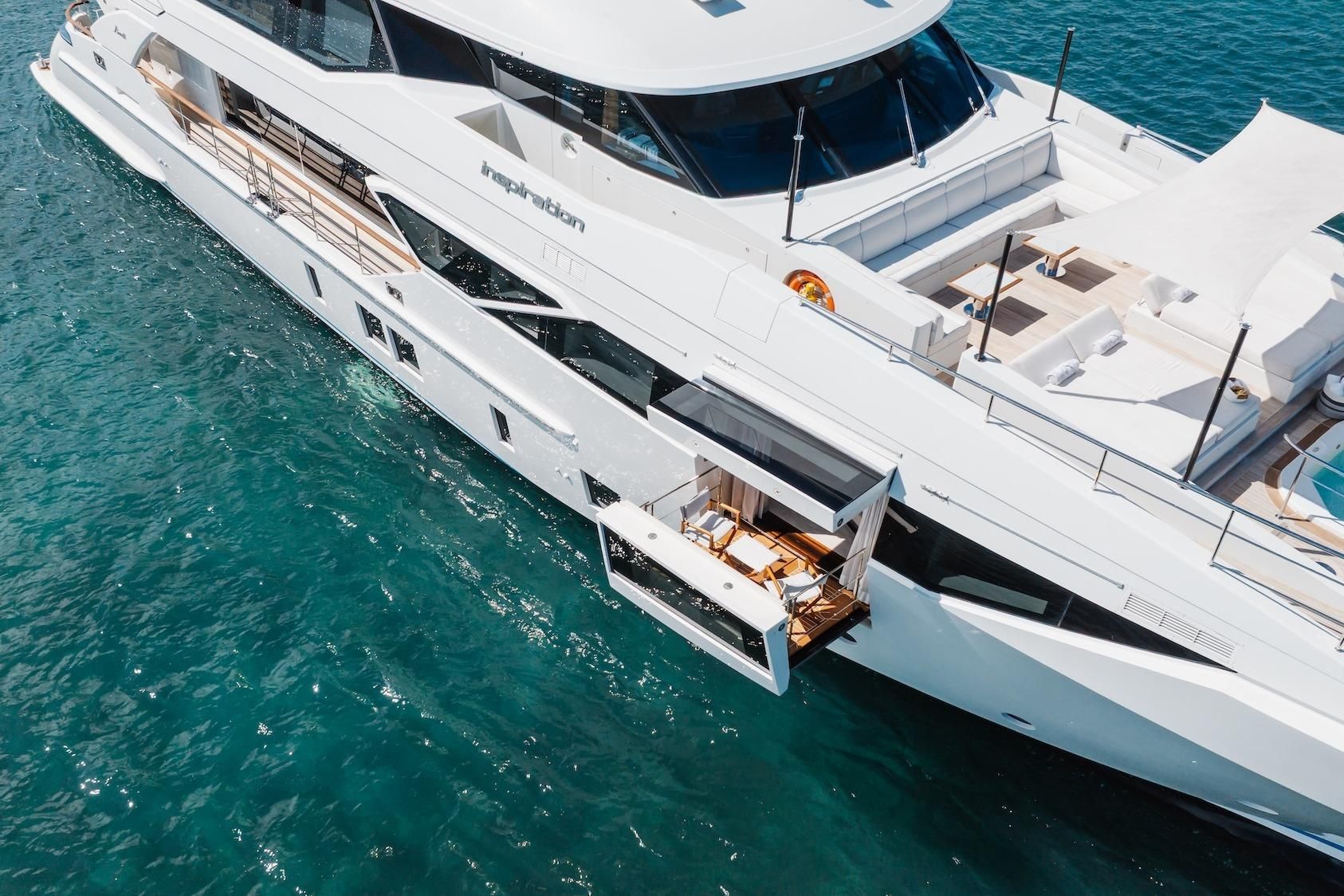 Benetti Fast 125 – photo 7