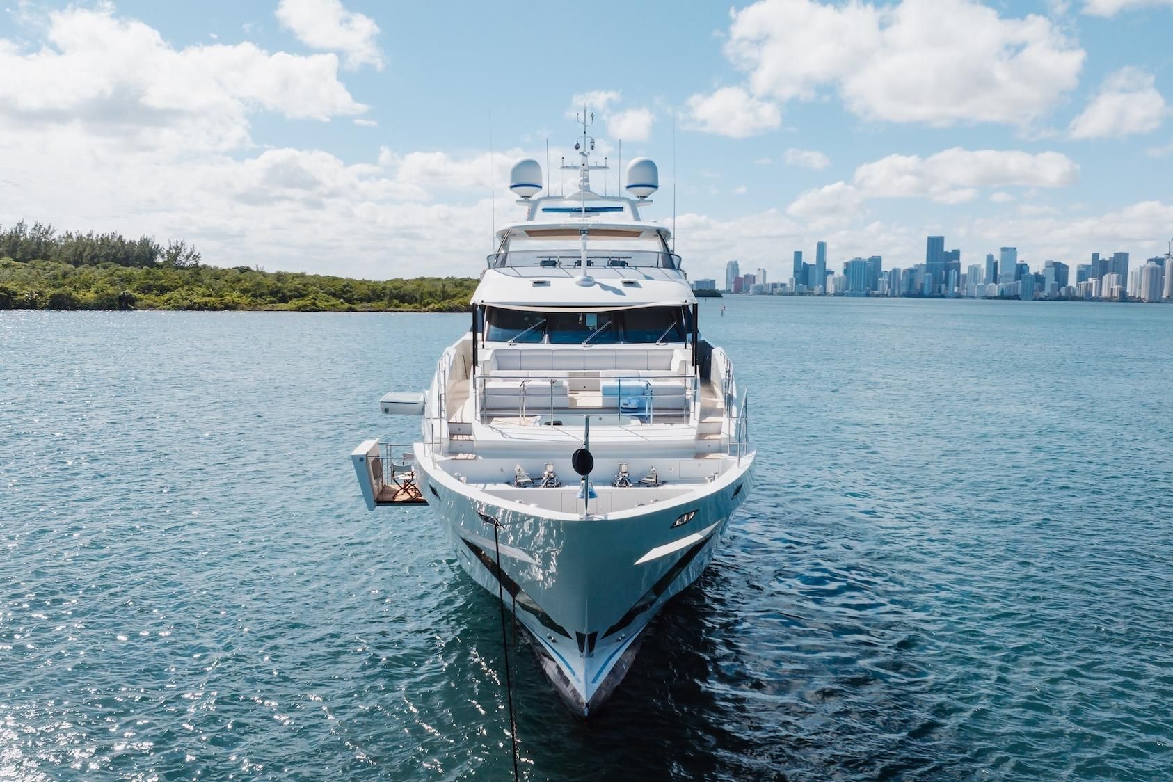 Benetti Fast 125 – photo 8