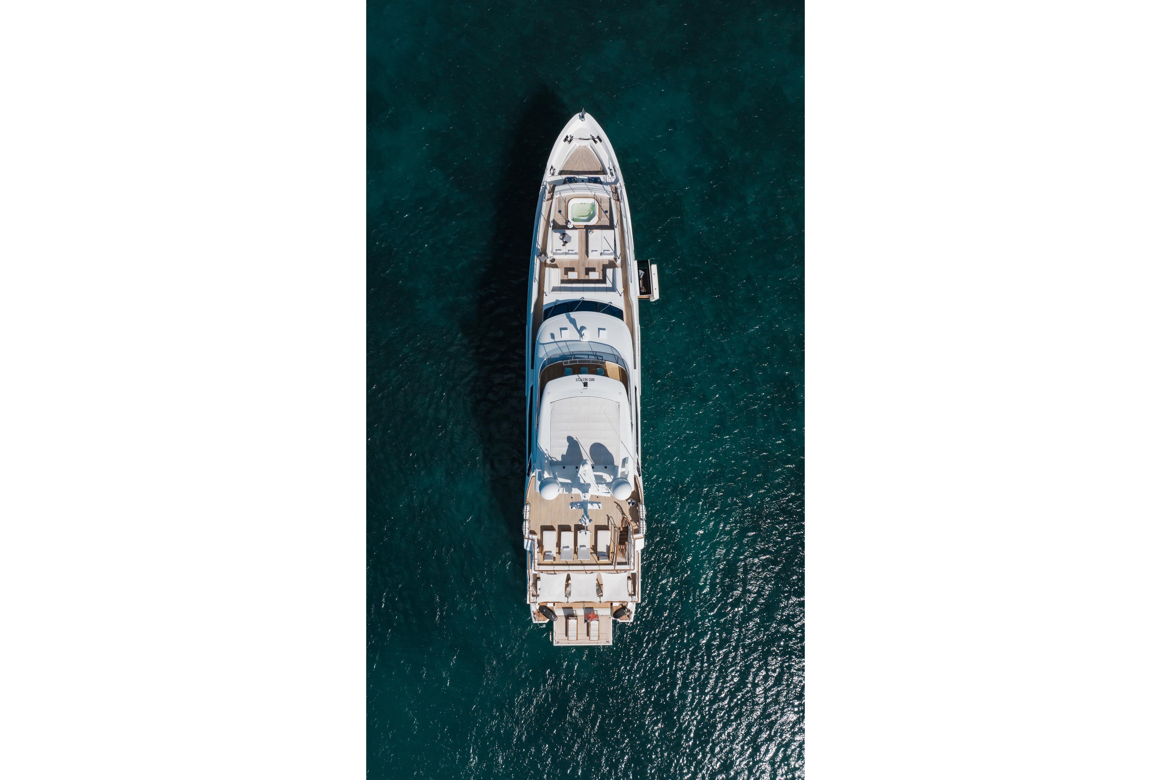 Benetti Fast 125 – photo 9