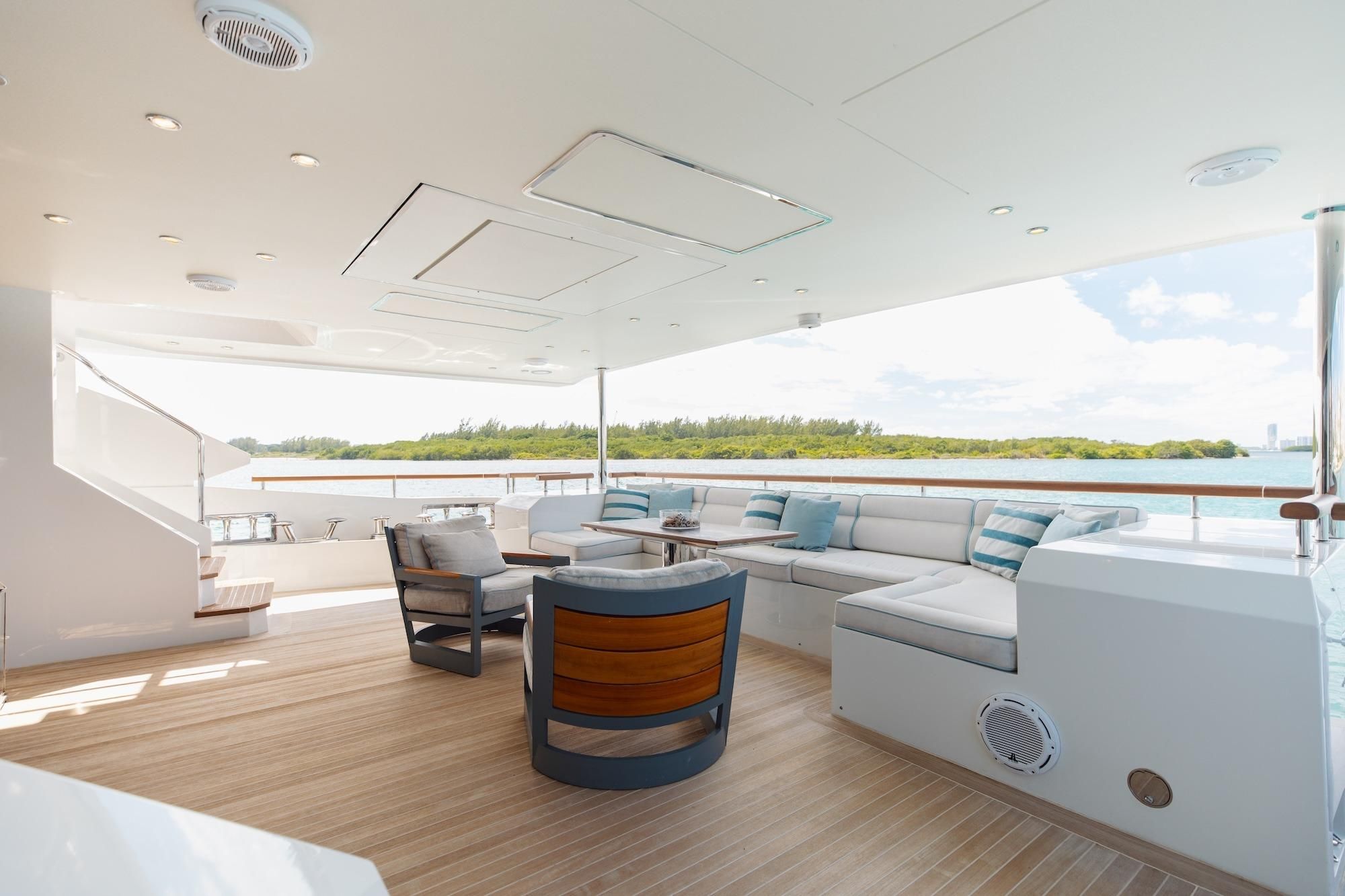 Benetti Fast 125 – photo 10